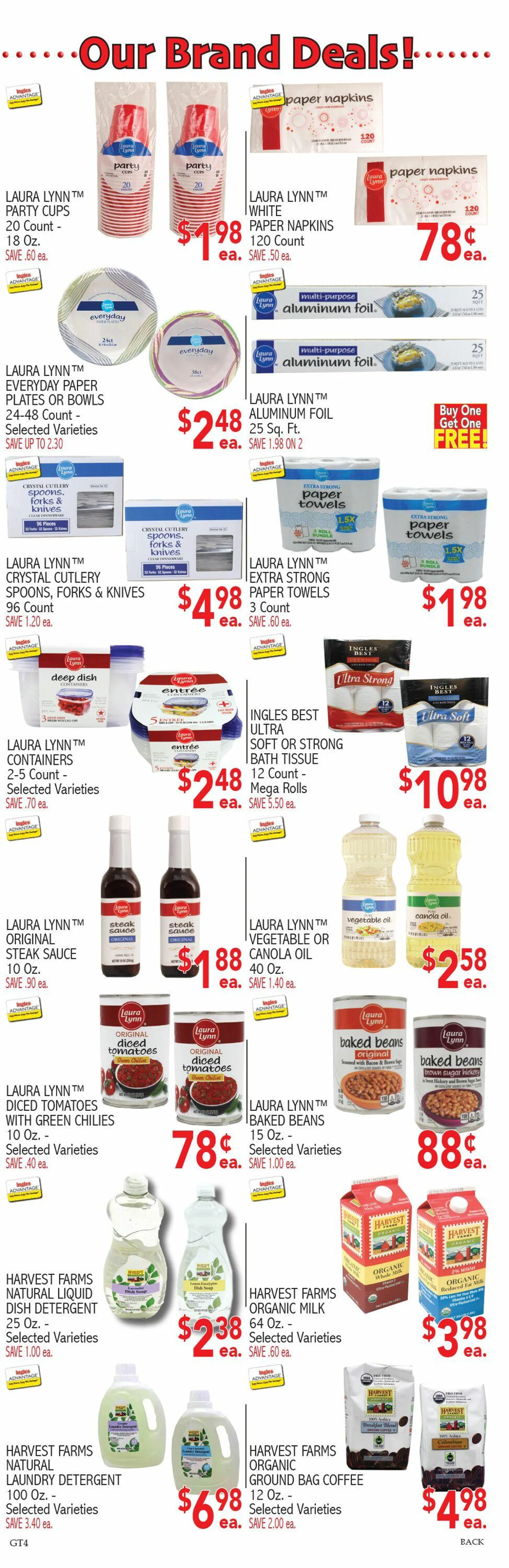 Ingles Current weekly ad - 7