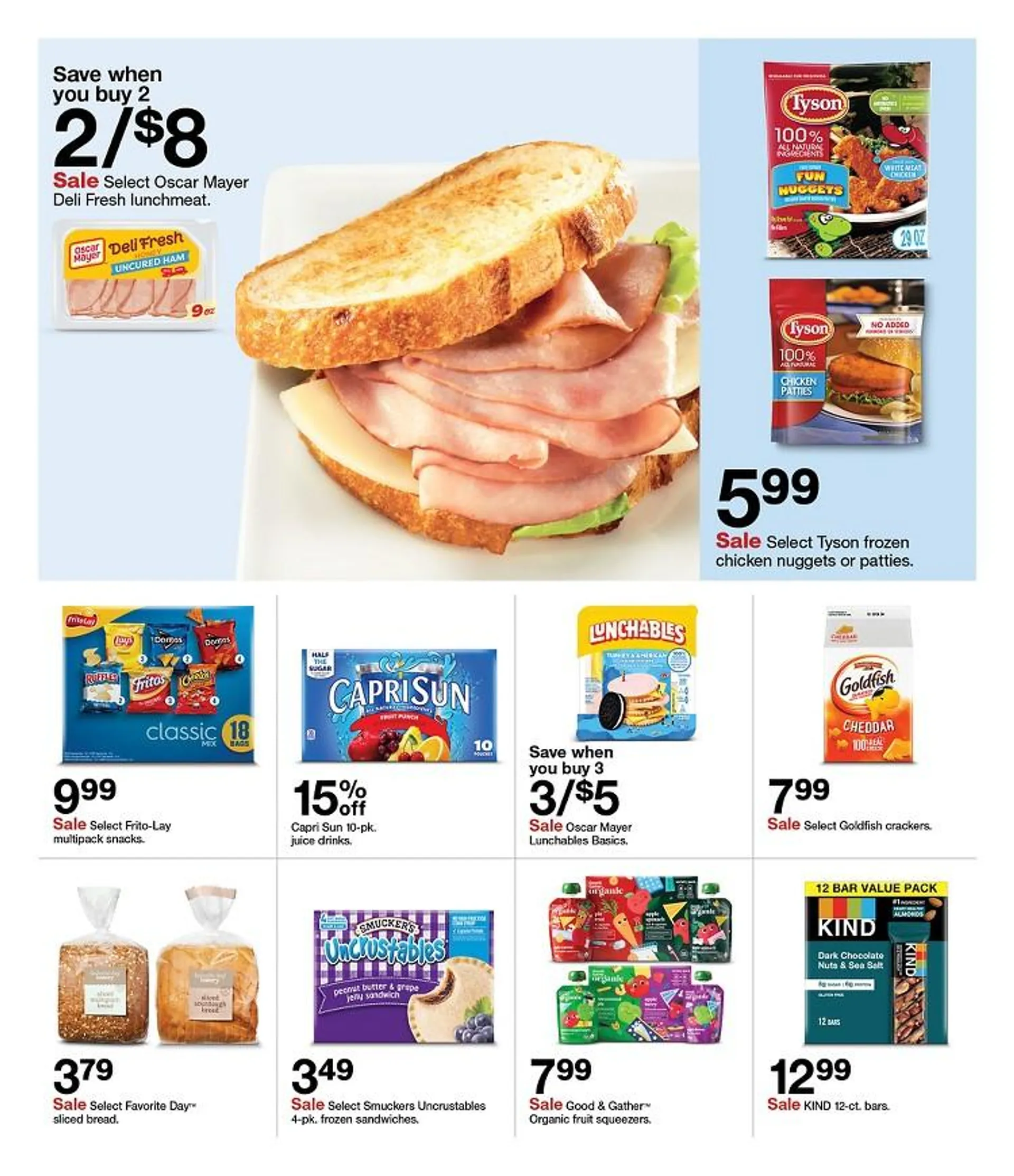 Target Current weekly ad - 34