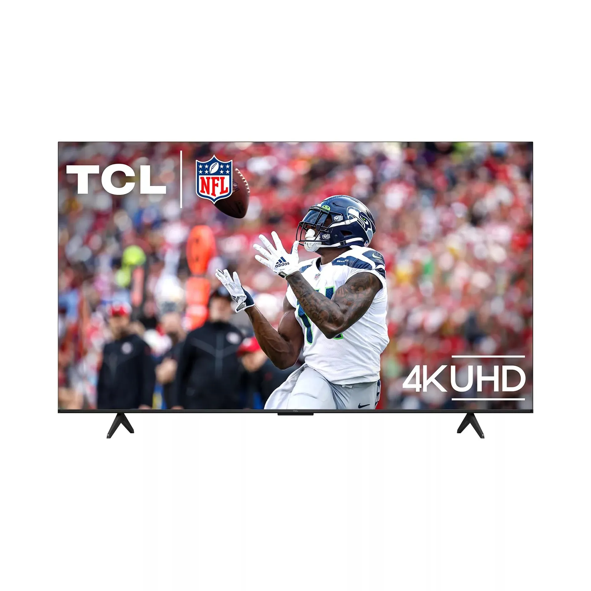 TCL 65" S Class 4K UHD Google Smart TV with 4-Year Coverage