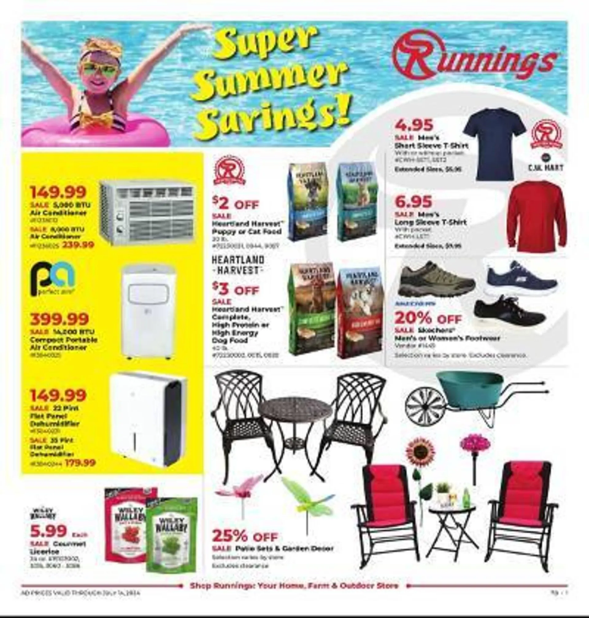 Runnings Weekly Ad - 1