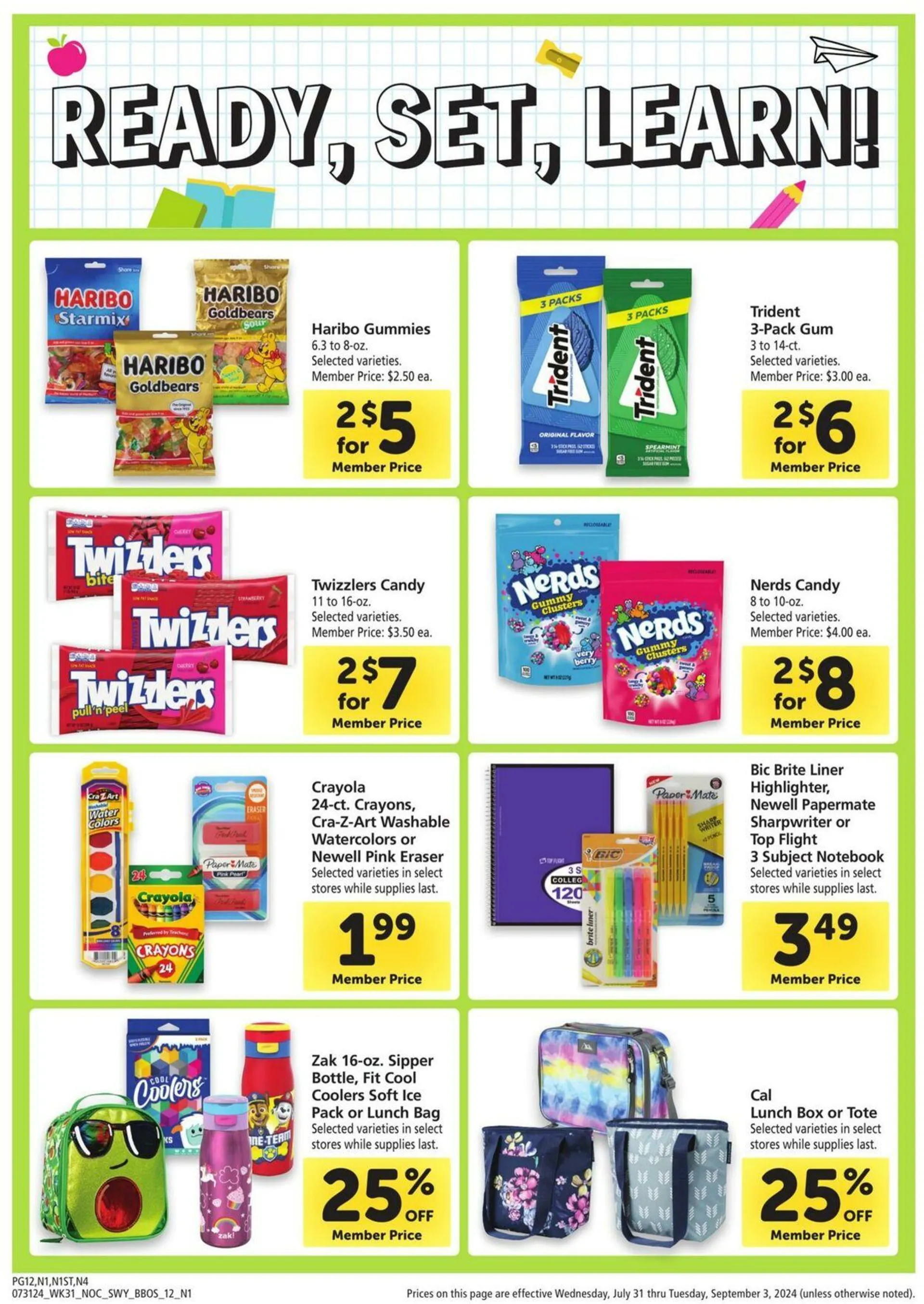 Safeway Current weekly ad - 12