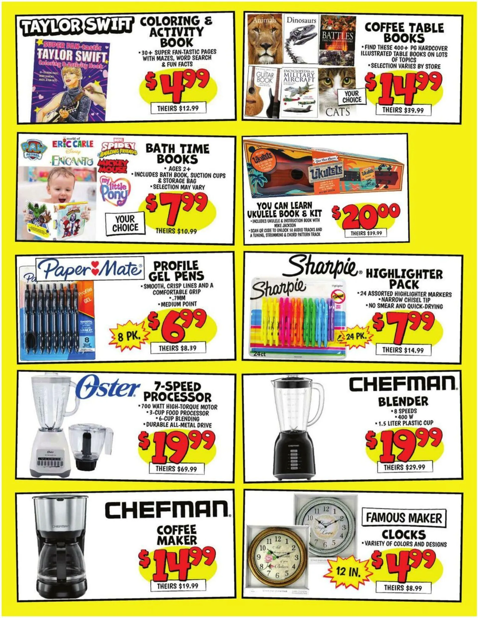 Catálogo de Ollie's - Kansas Current weekly ad 10 de enero al 15 de enero 2025 - Página 6