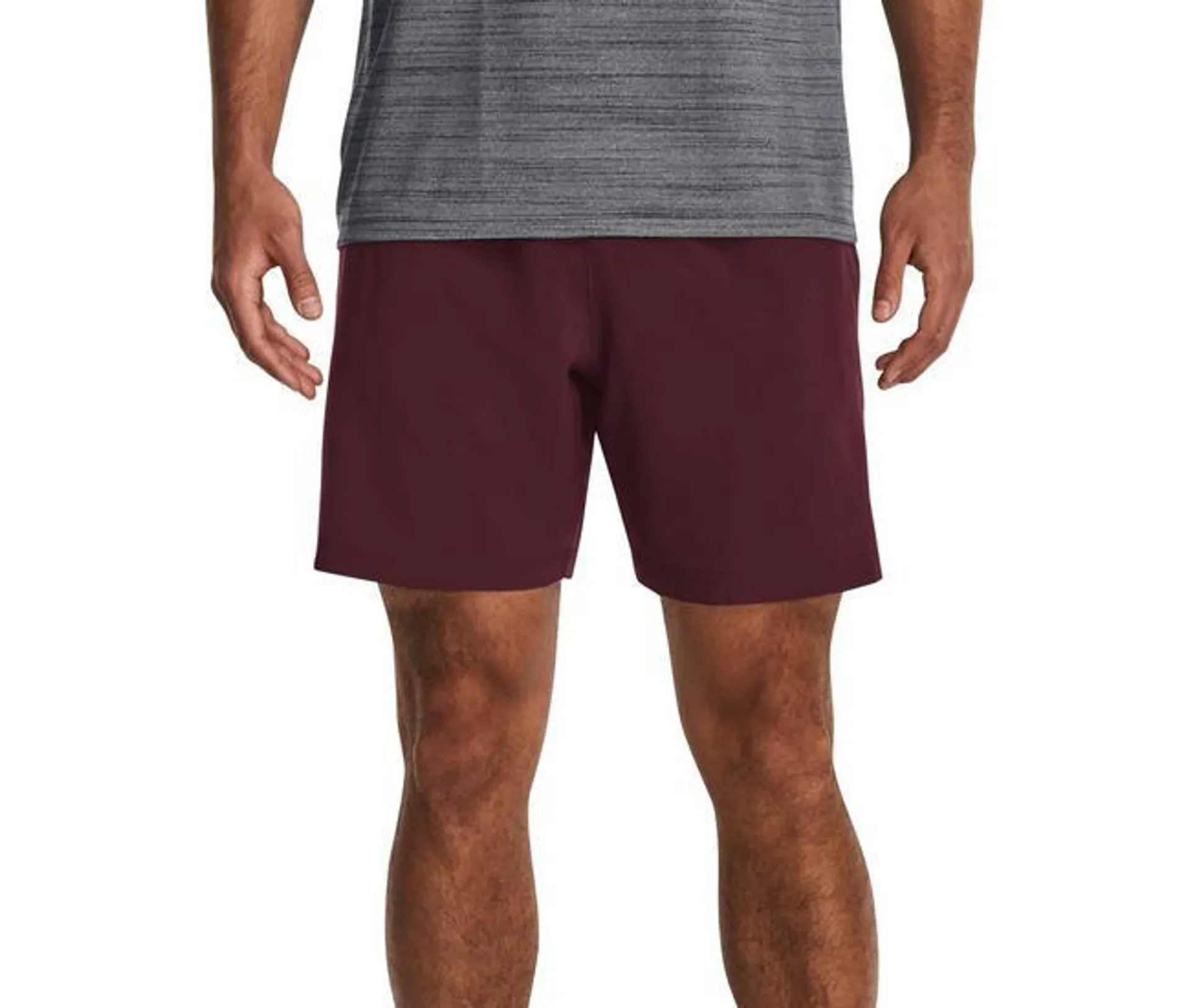 Mens 7 in. Under Armour Pocket Running Shorts