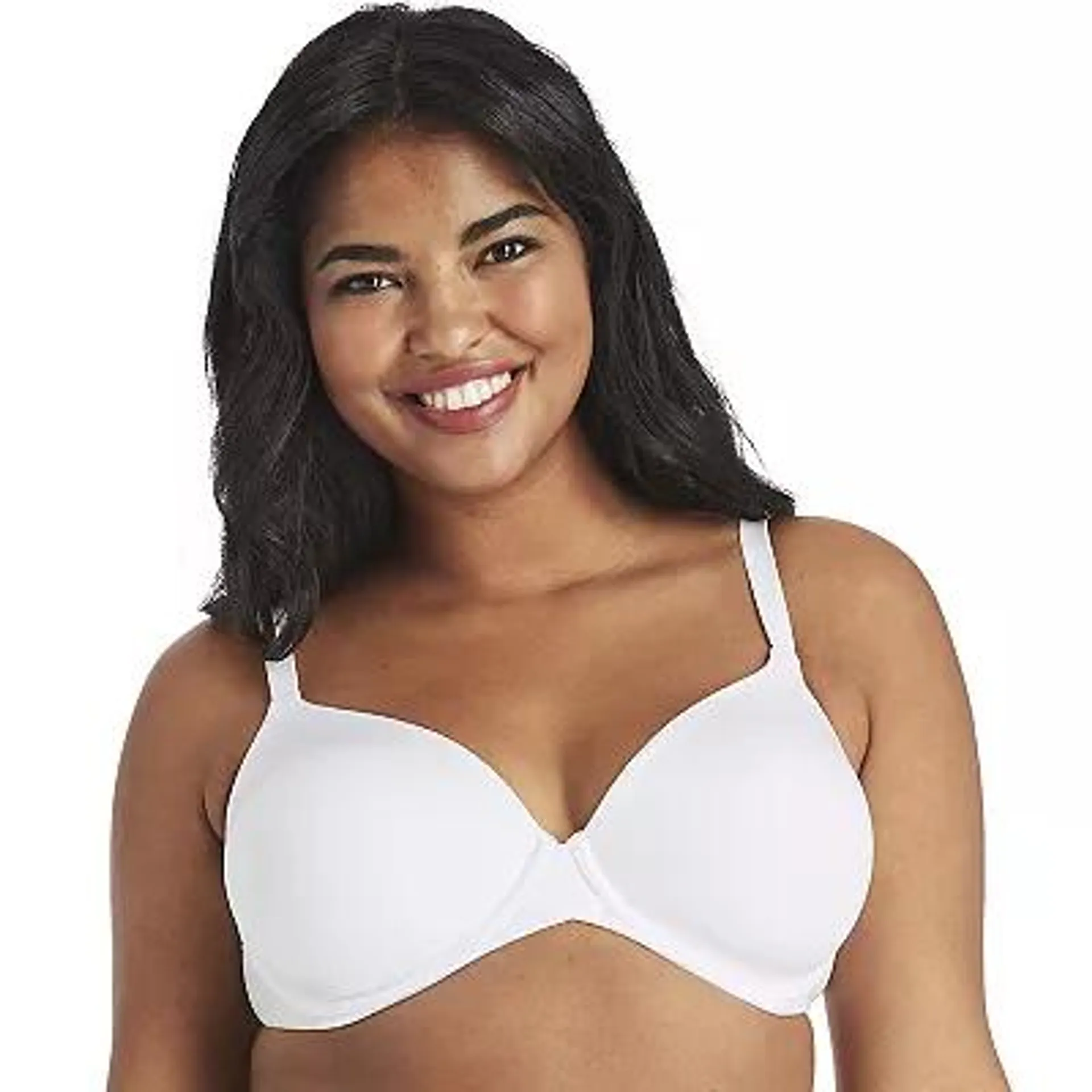 Maidenform® One Fab Fit® Modern Demi T-Shirt Underwire Bra DM7543