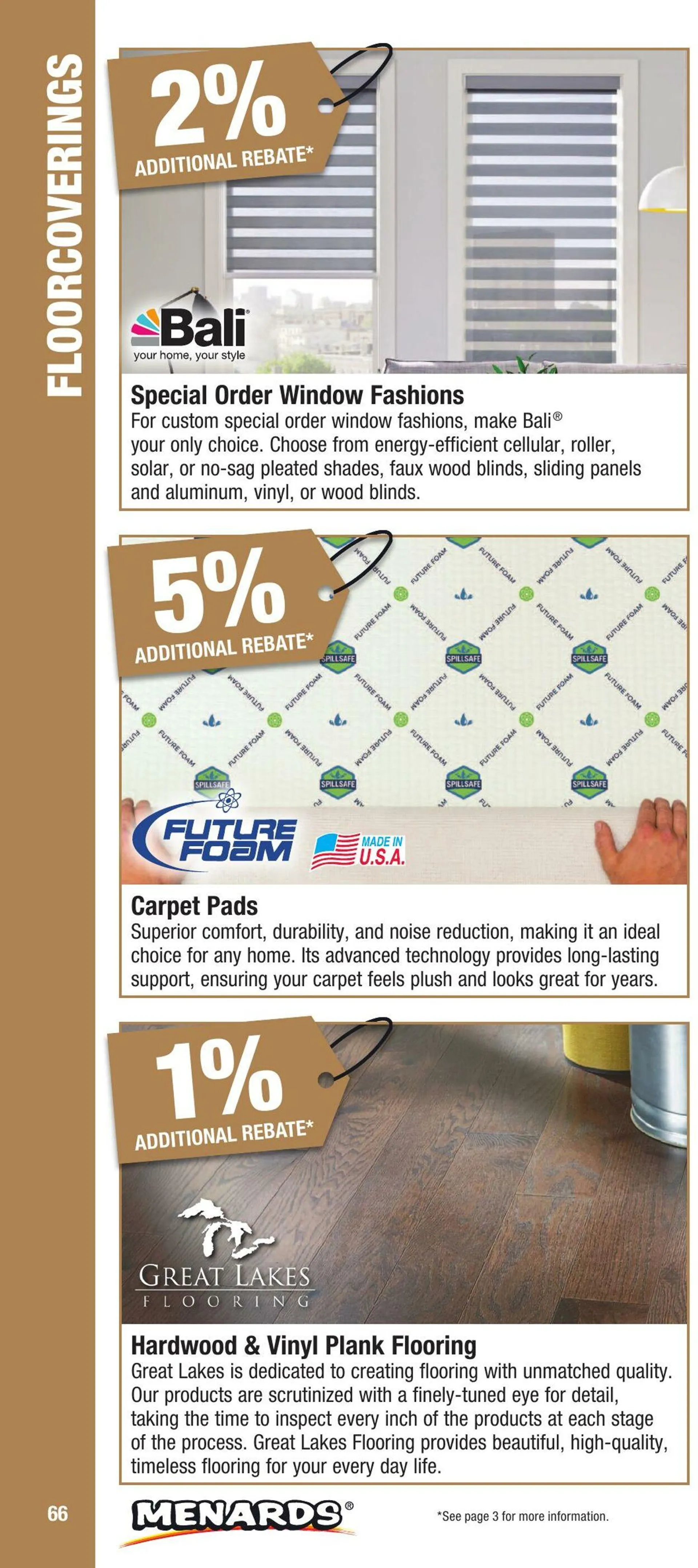 Catálogo de Menards Current weekly ad 1 de enero al 31 de diciembre 2025 - Página 66