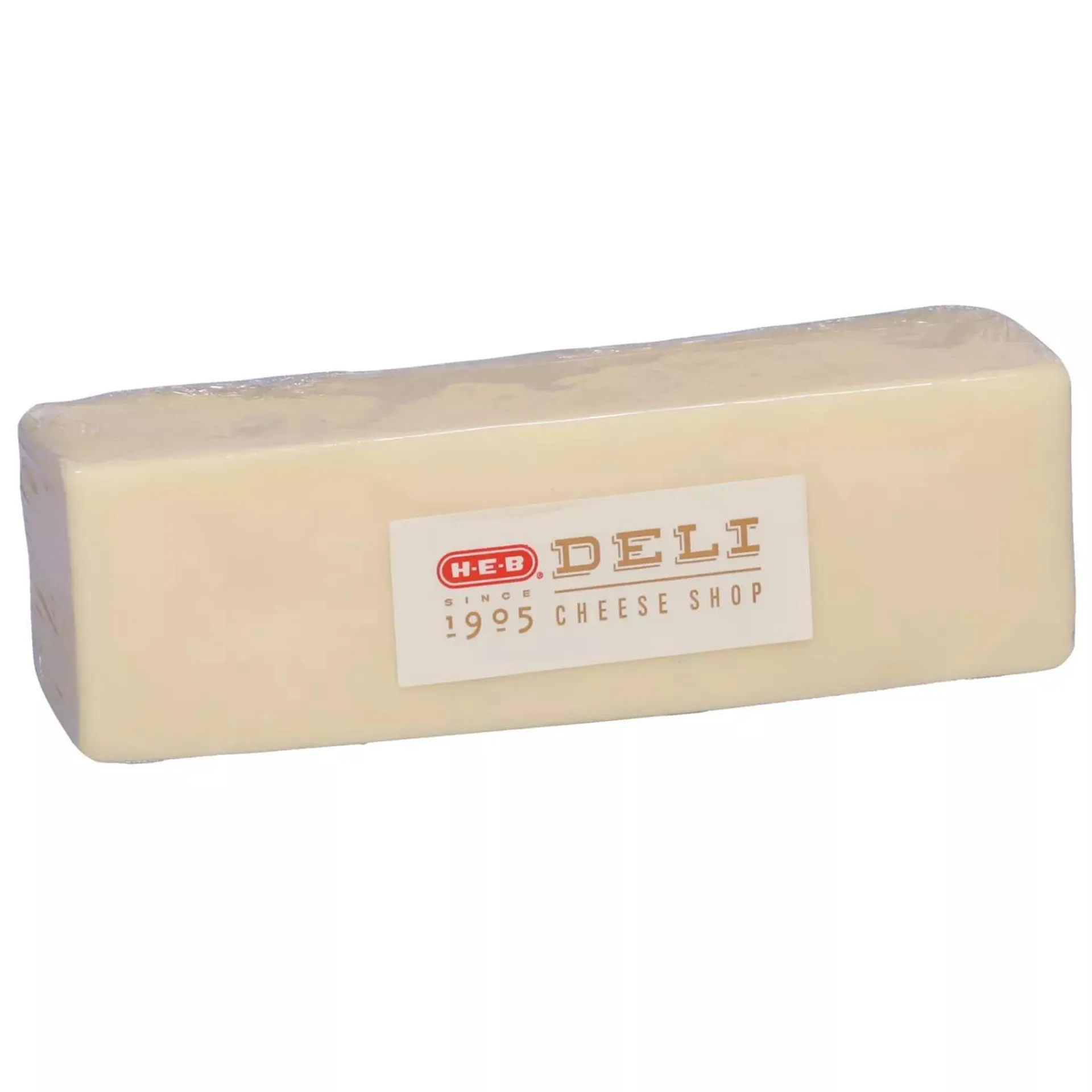 H‑E‑B Deli Artisan Aged White Cheddar Cheese