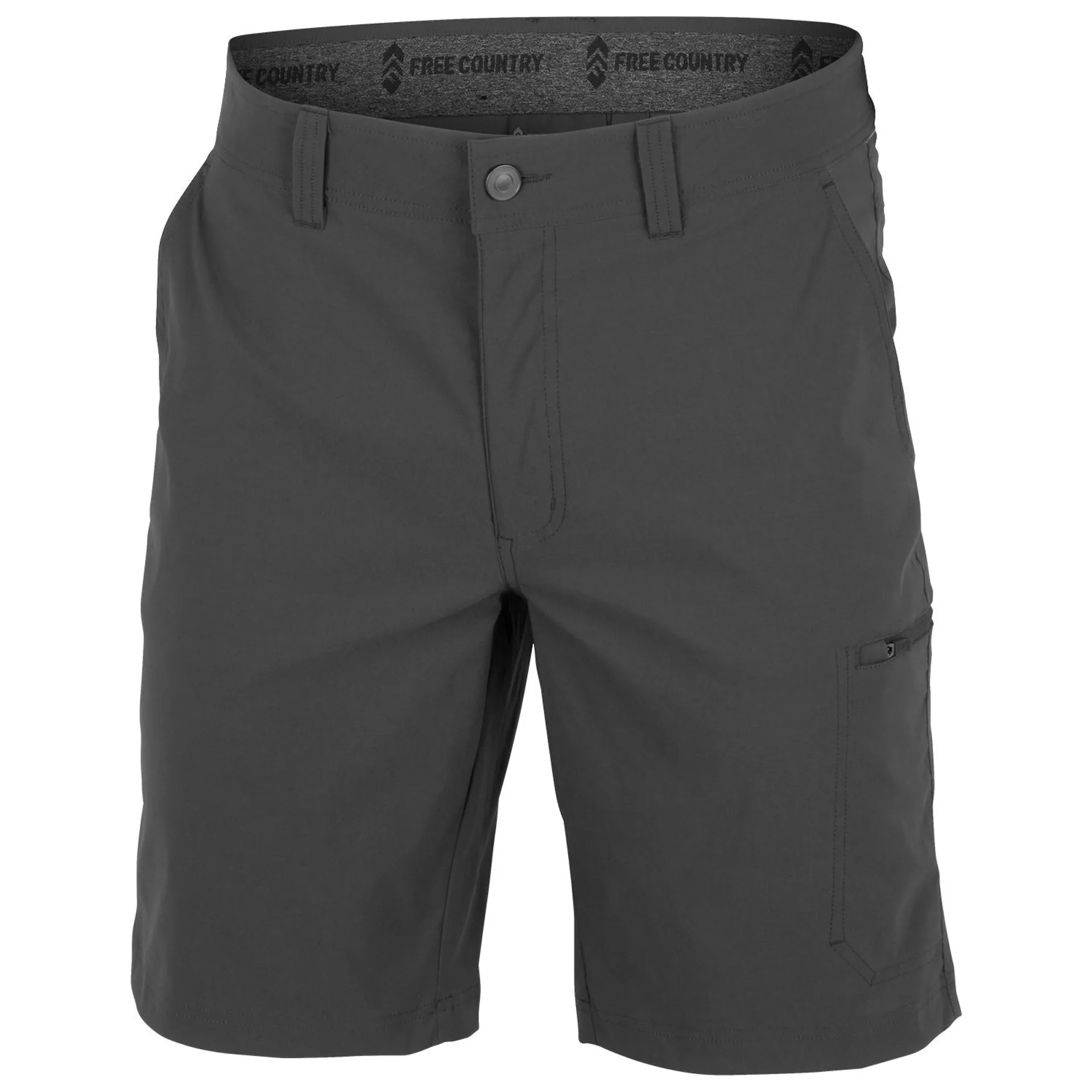 Free Country Men's Casual Shorts