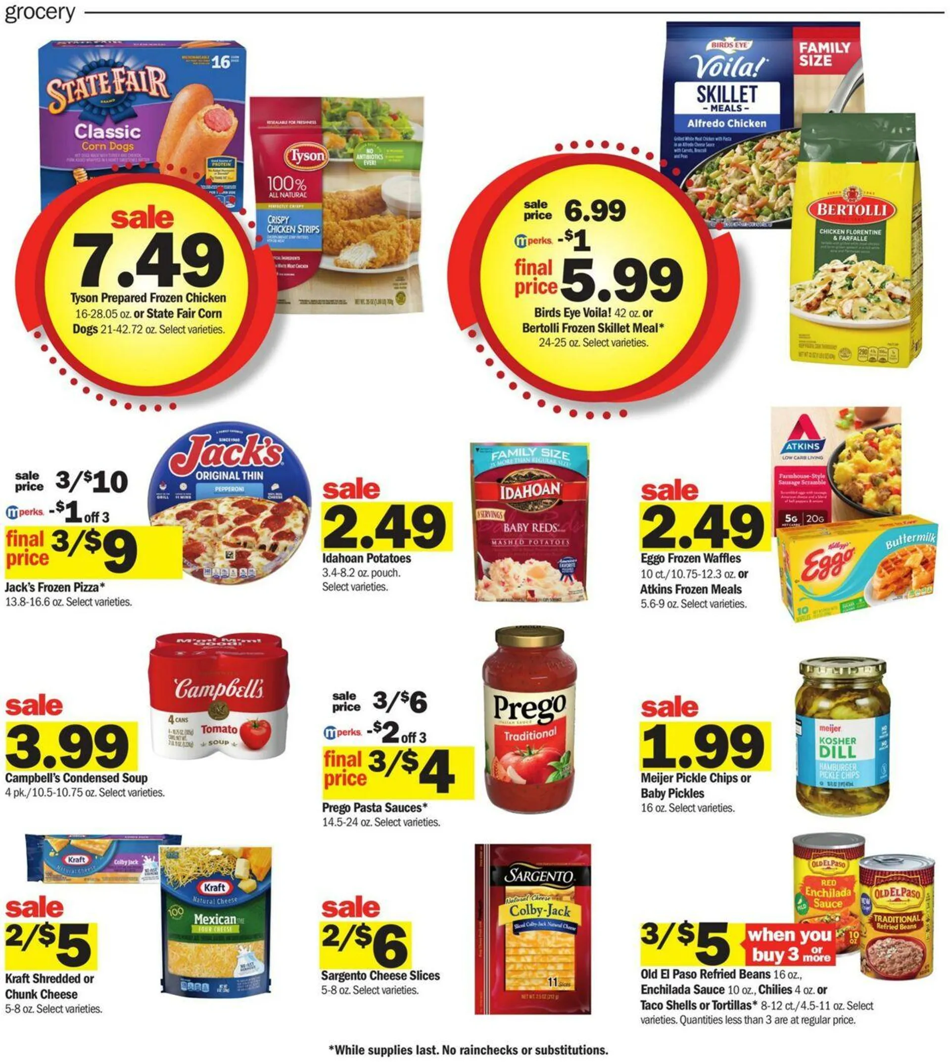 Meijer Current weekly ad - 9