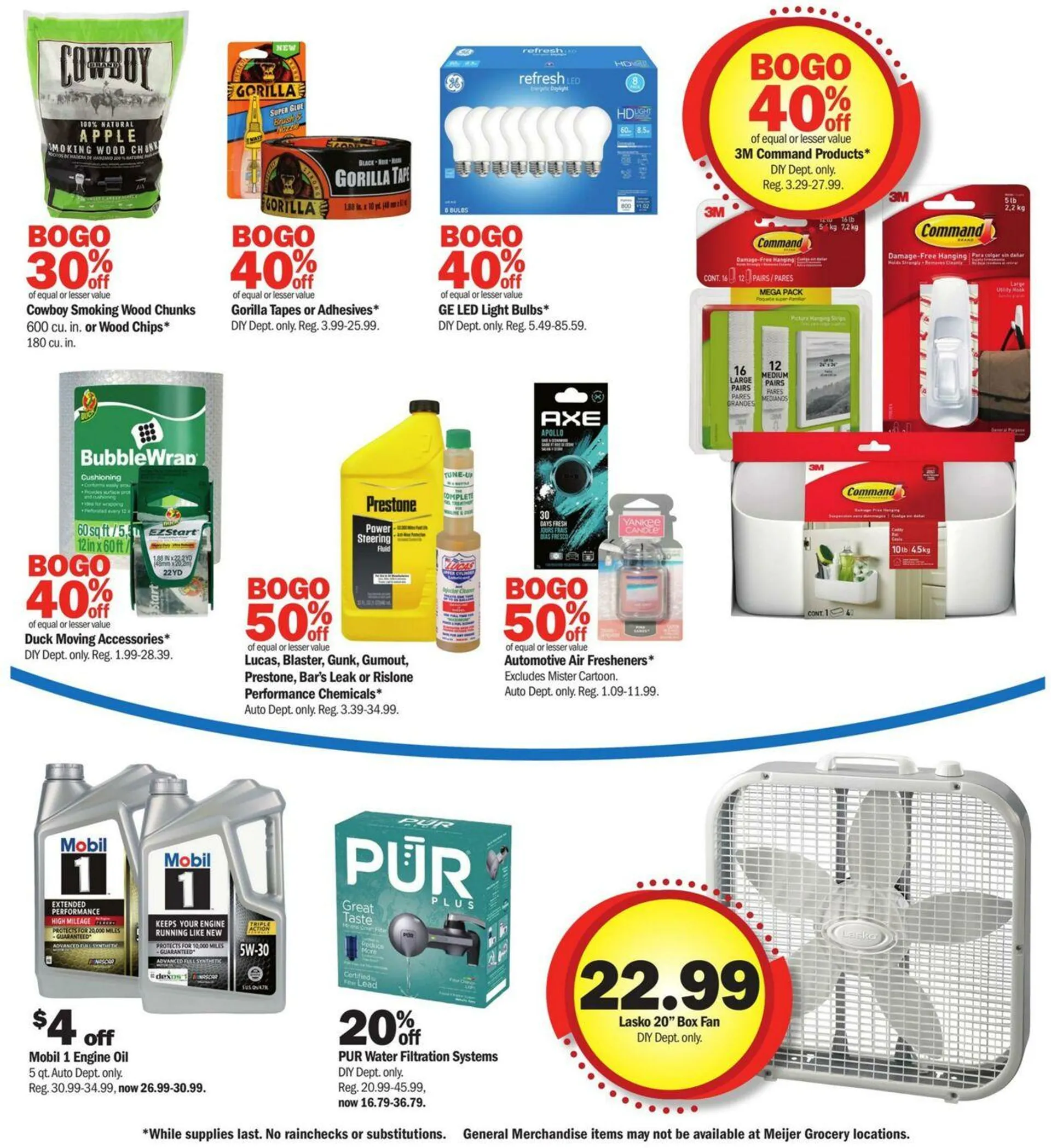 Meijer Current weekly ad - 12