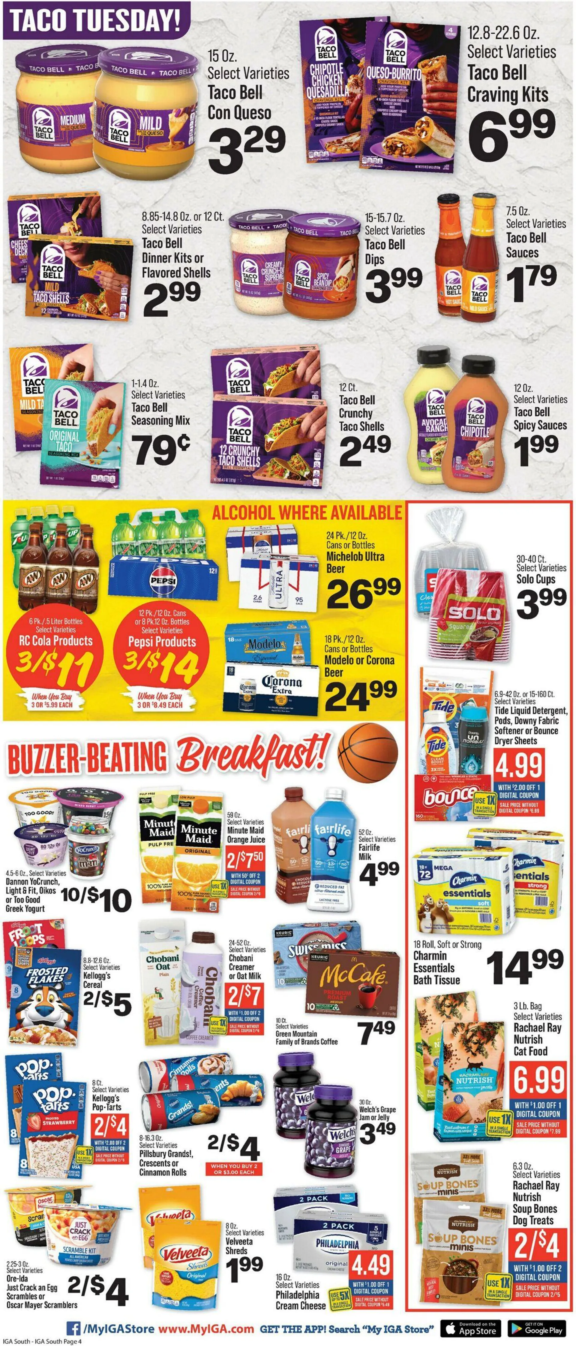 Catálogo de IGA Current weekly ad 12 de marzo al 18 de marzo 2025 - Página 5