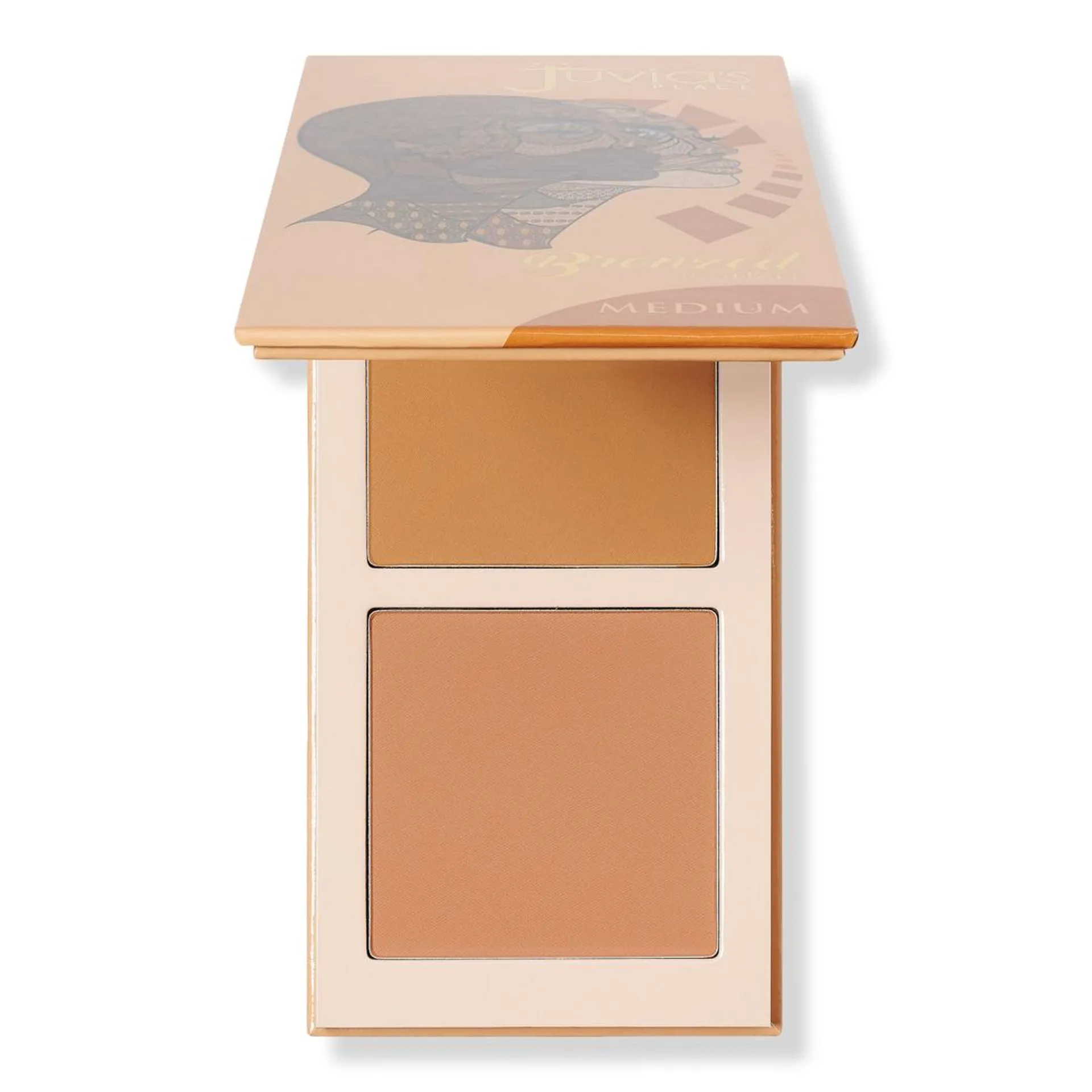 Bronzed Duo - Medium