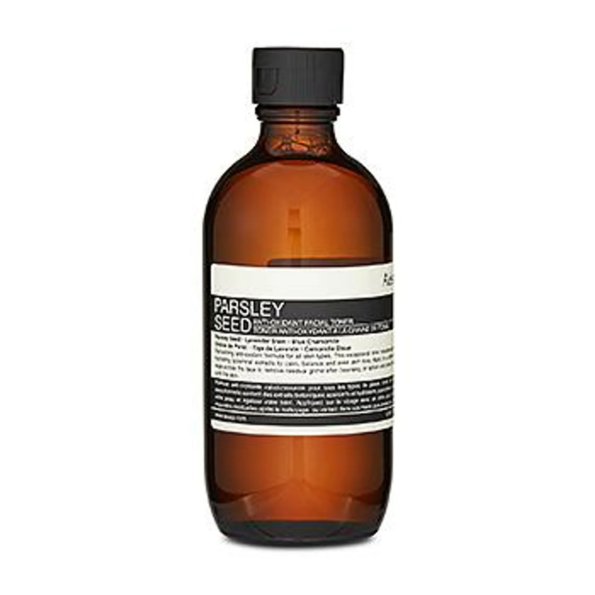 Parsley Seed Anti-Oxidant Facial Toner