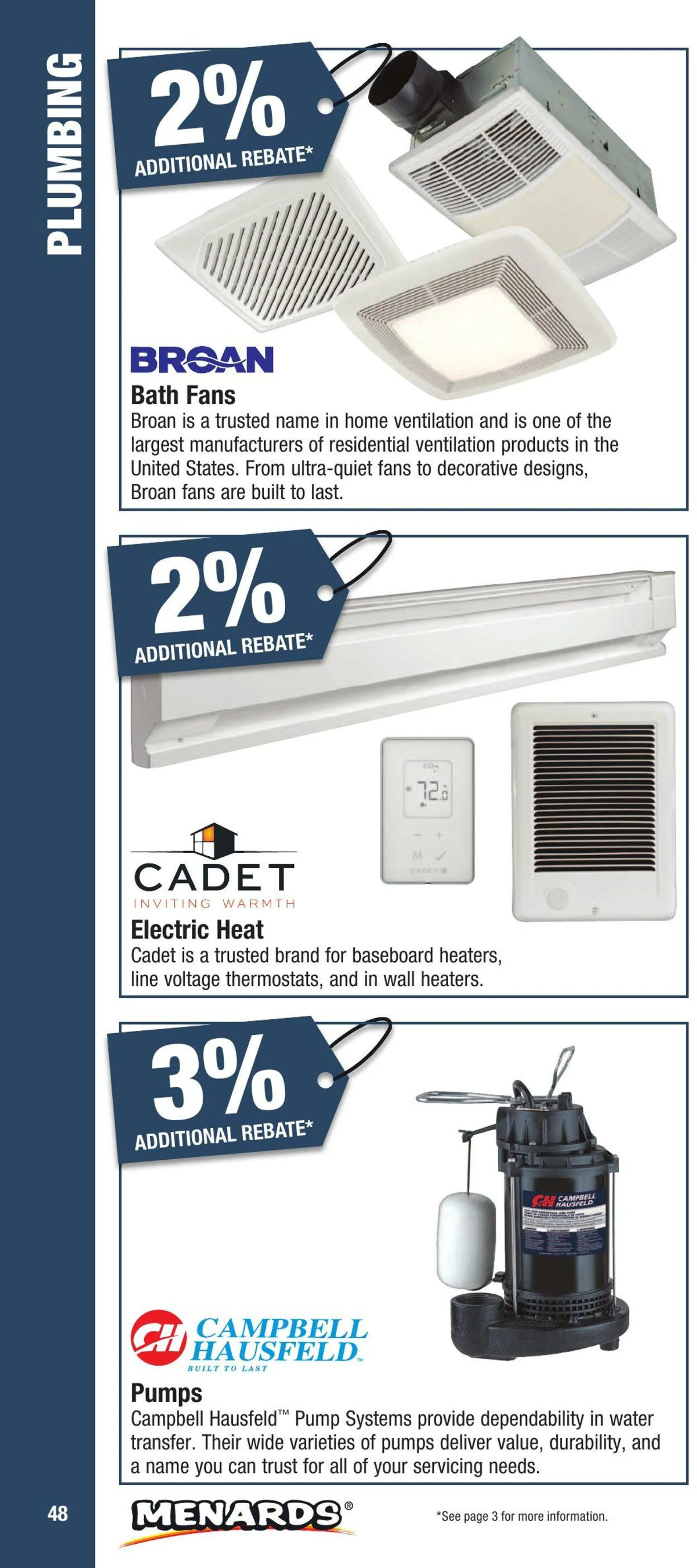 Catálogo de Menards Current weekly ad 1 de enero al 31 de diciembre 2025 - Página 48