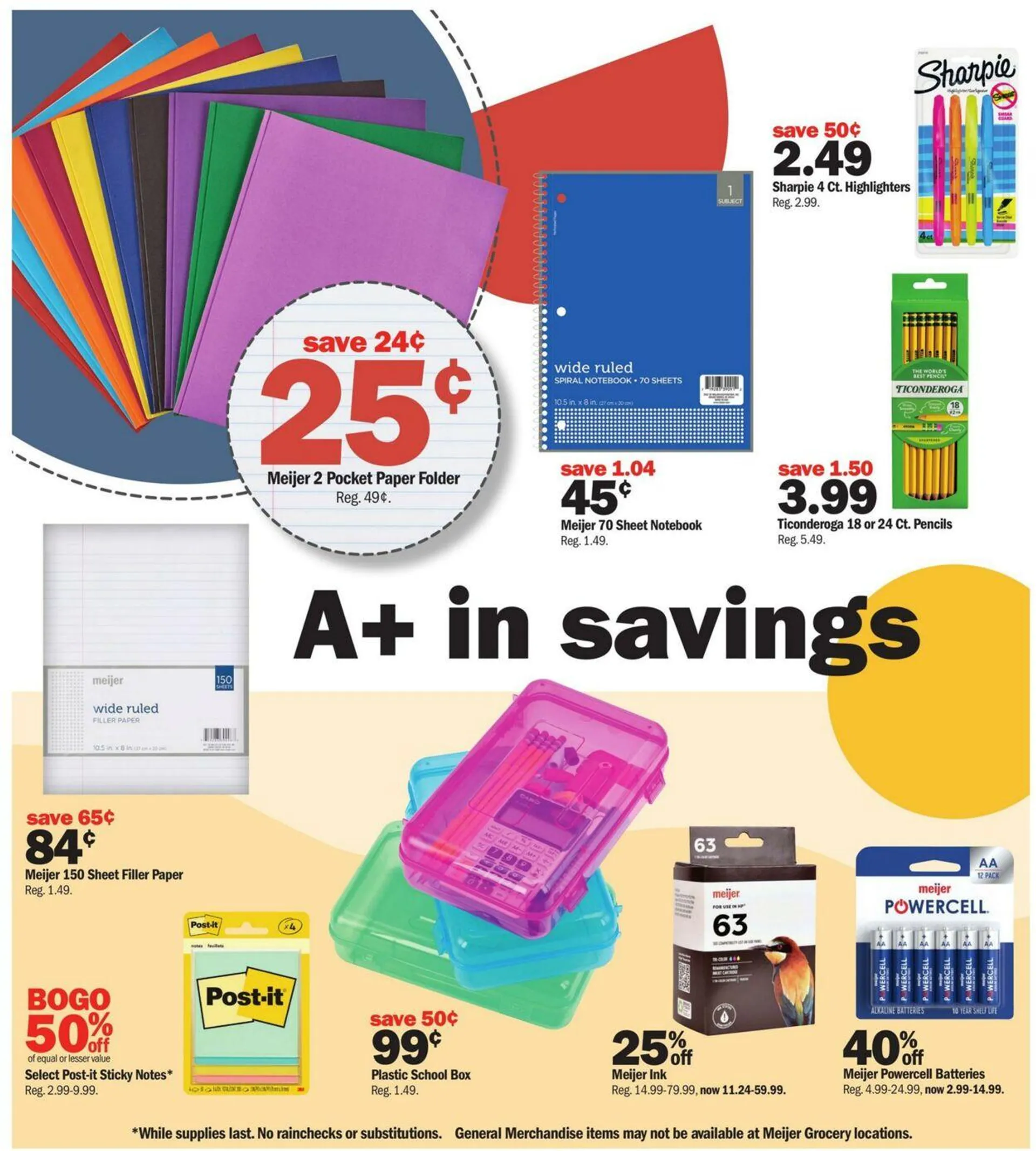 Meijer Current weekly ad - 5