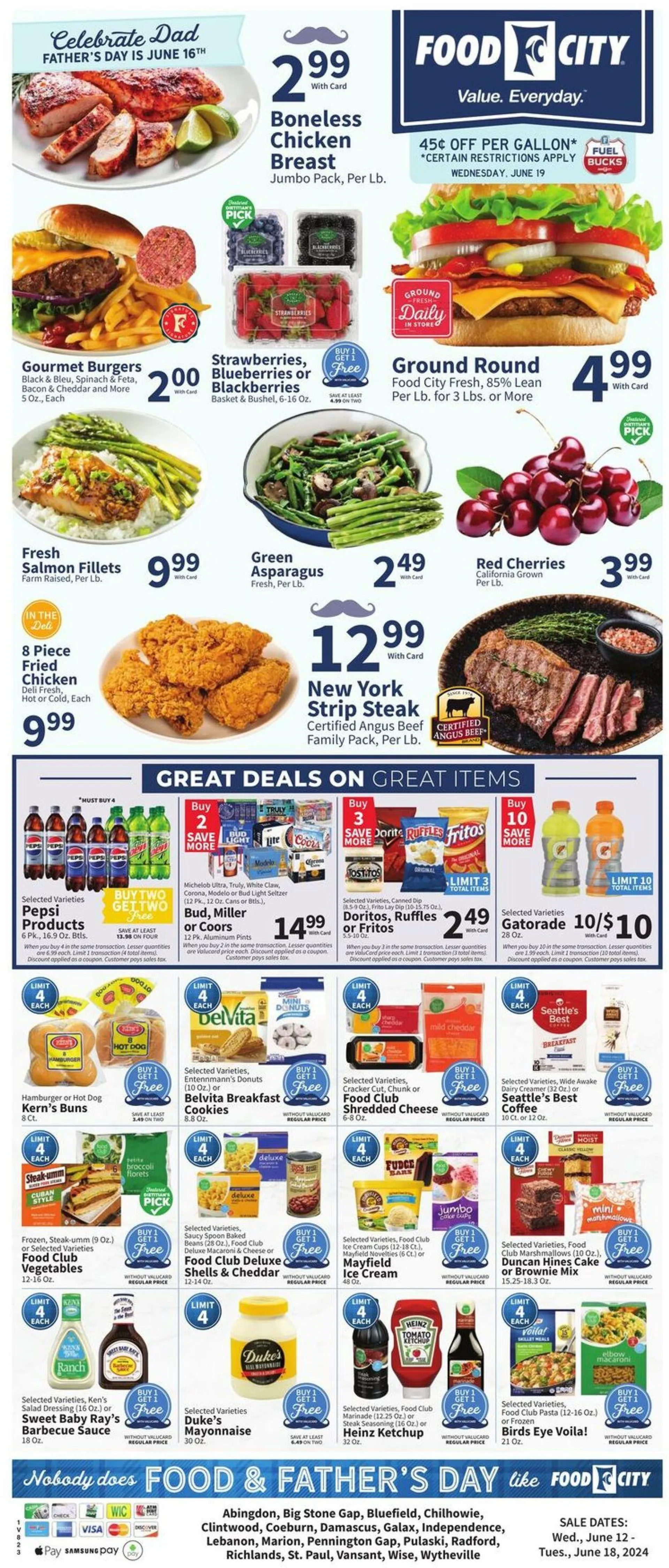 Food City Current weekly ad - 4