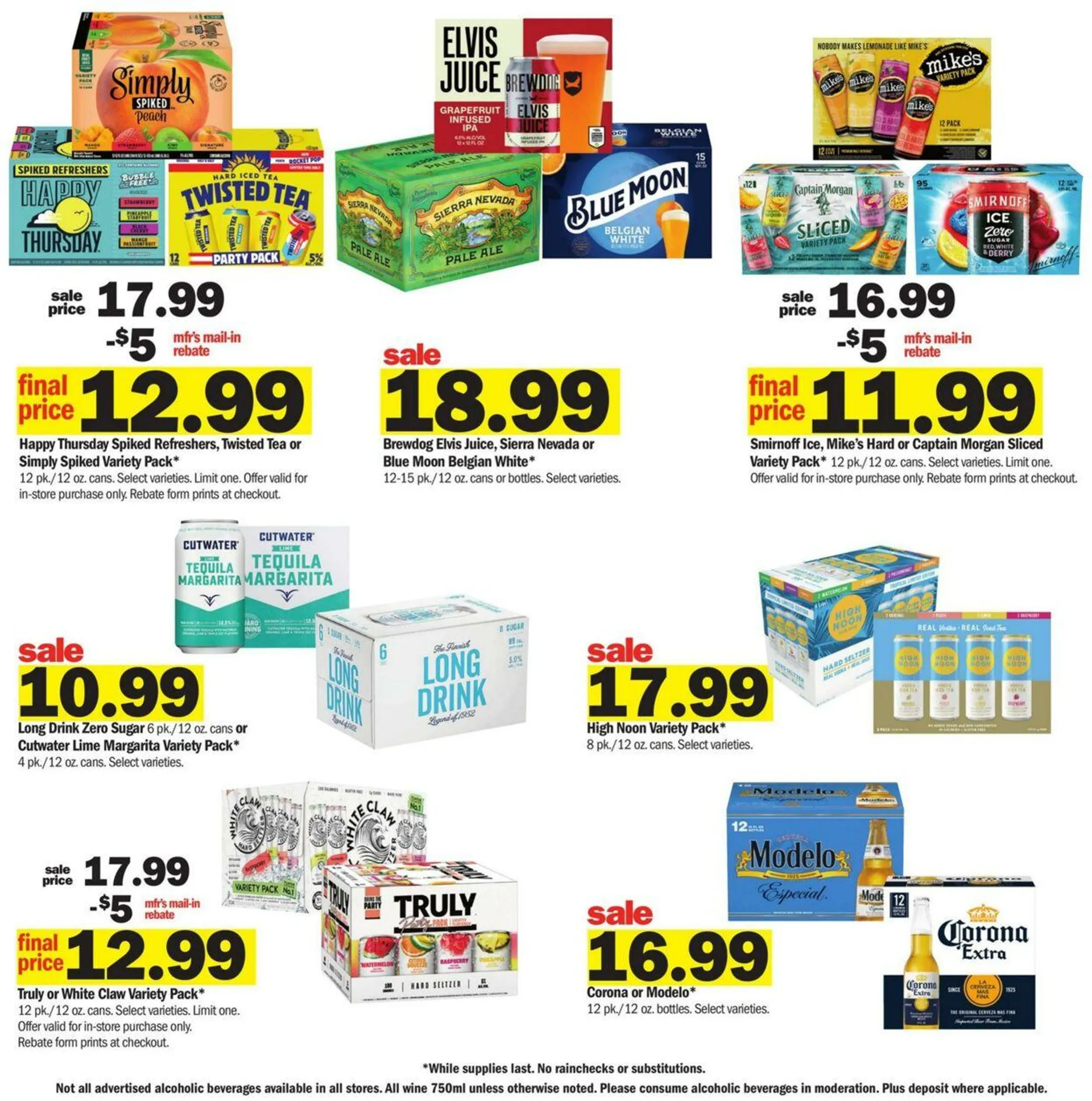 Meijer Current weekly ad - 29