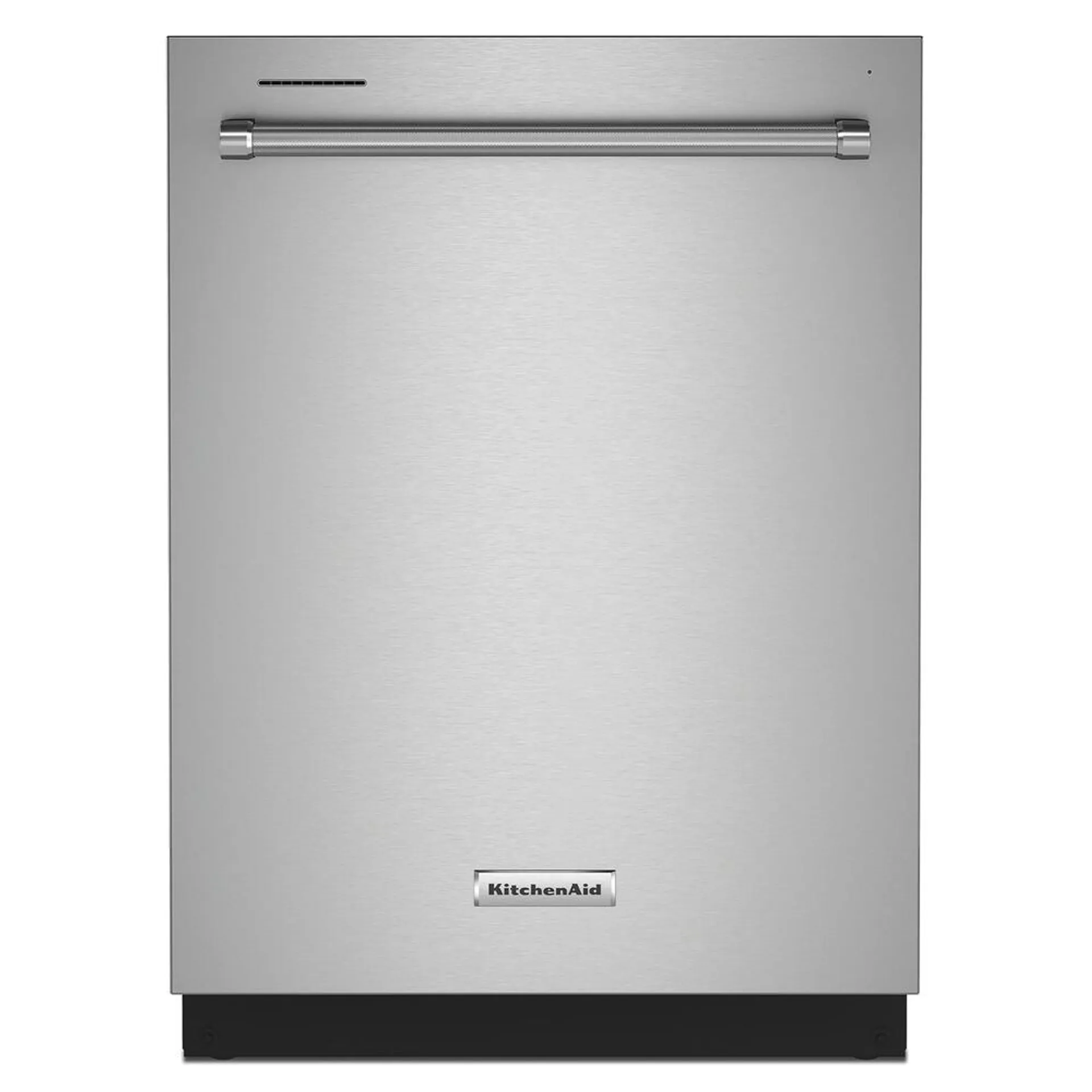 KitchenAid® 5-Cycle Fingerprint Resistant Stainless Steel Built-In Dishwasher