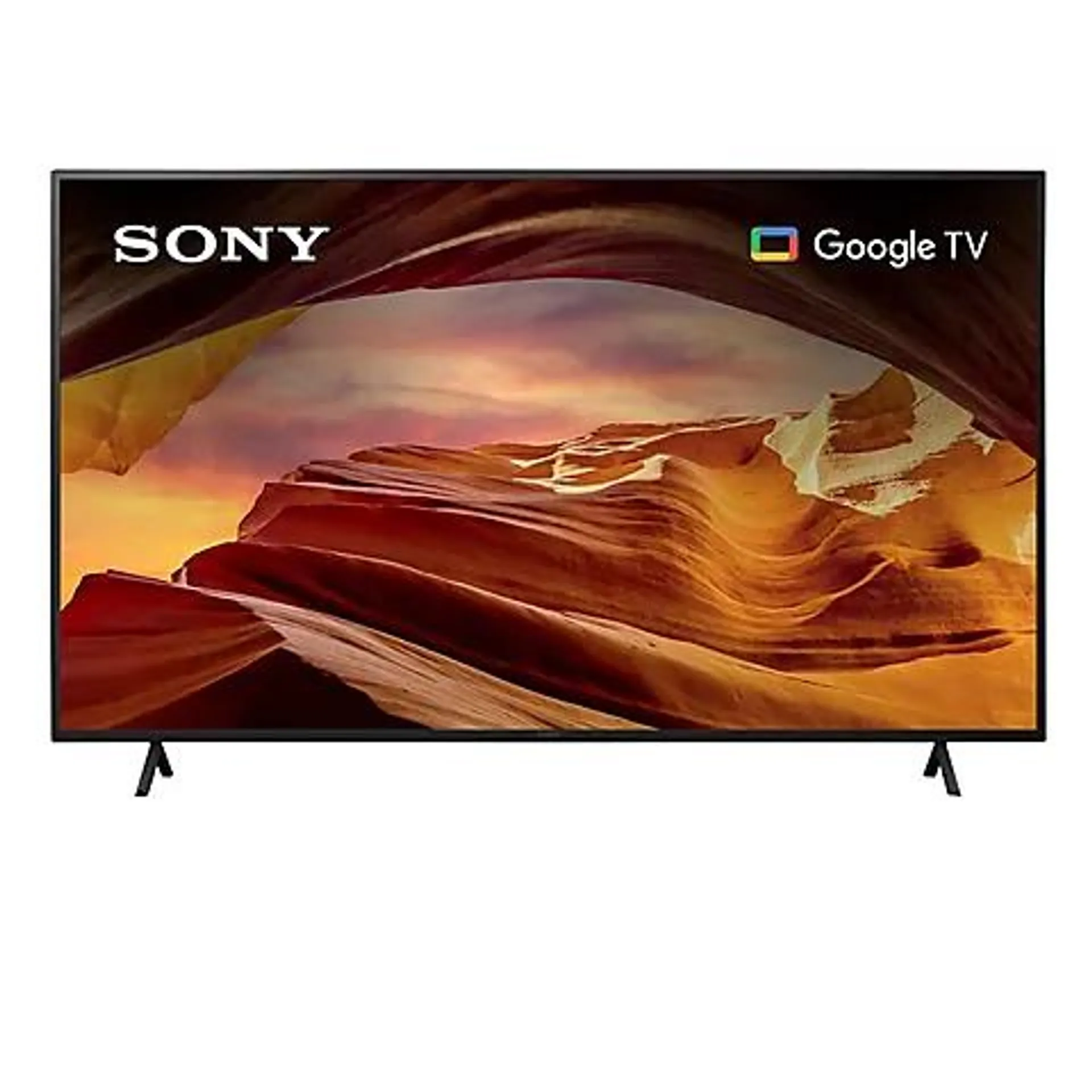 Sony 85" X77CL LED 4K HDR Smart Google TV with 5 Movie Credits, 12 Months of Bravia Core and 4-Year Coverage