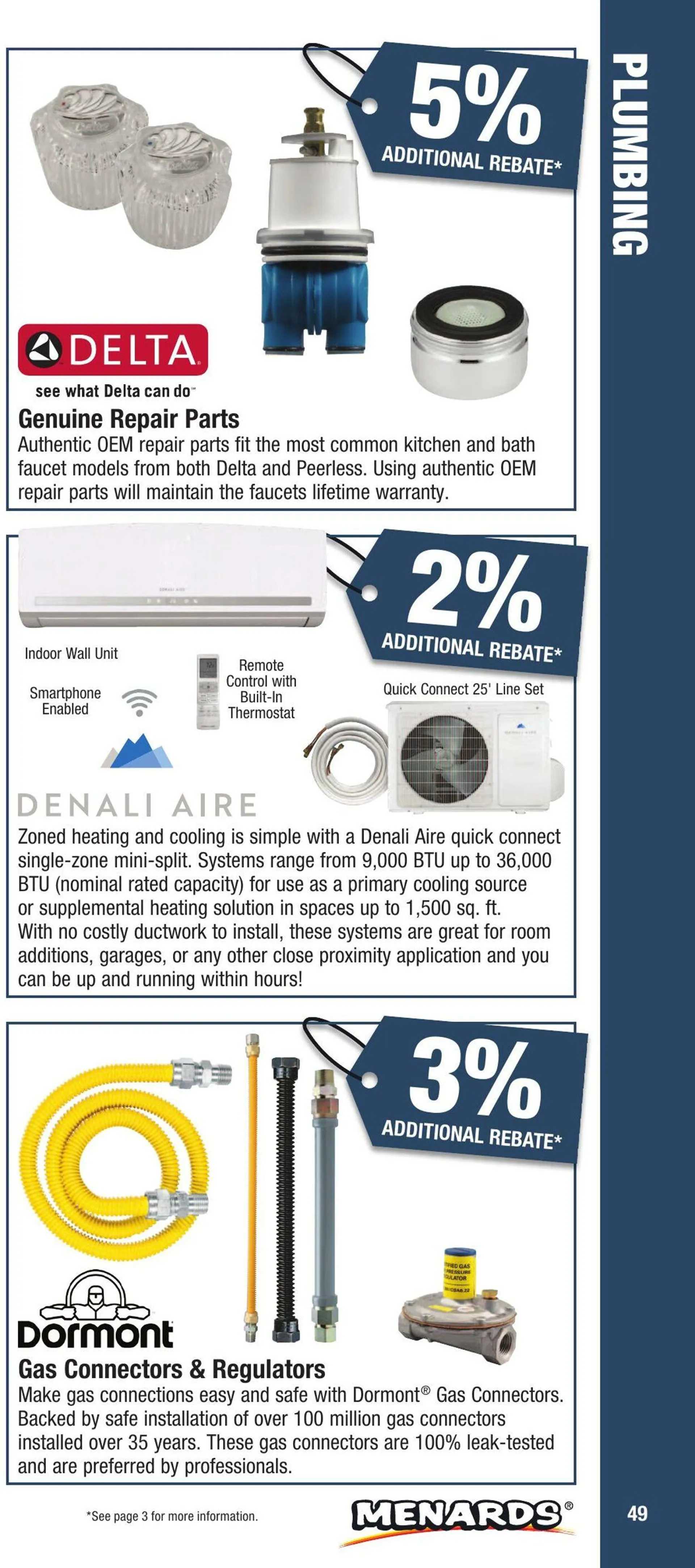 Catálogo de Menards Current weekly ad 1 de enero al 31 de diciembre 2025 - Página 49