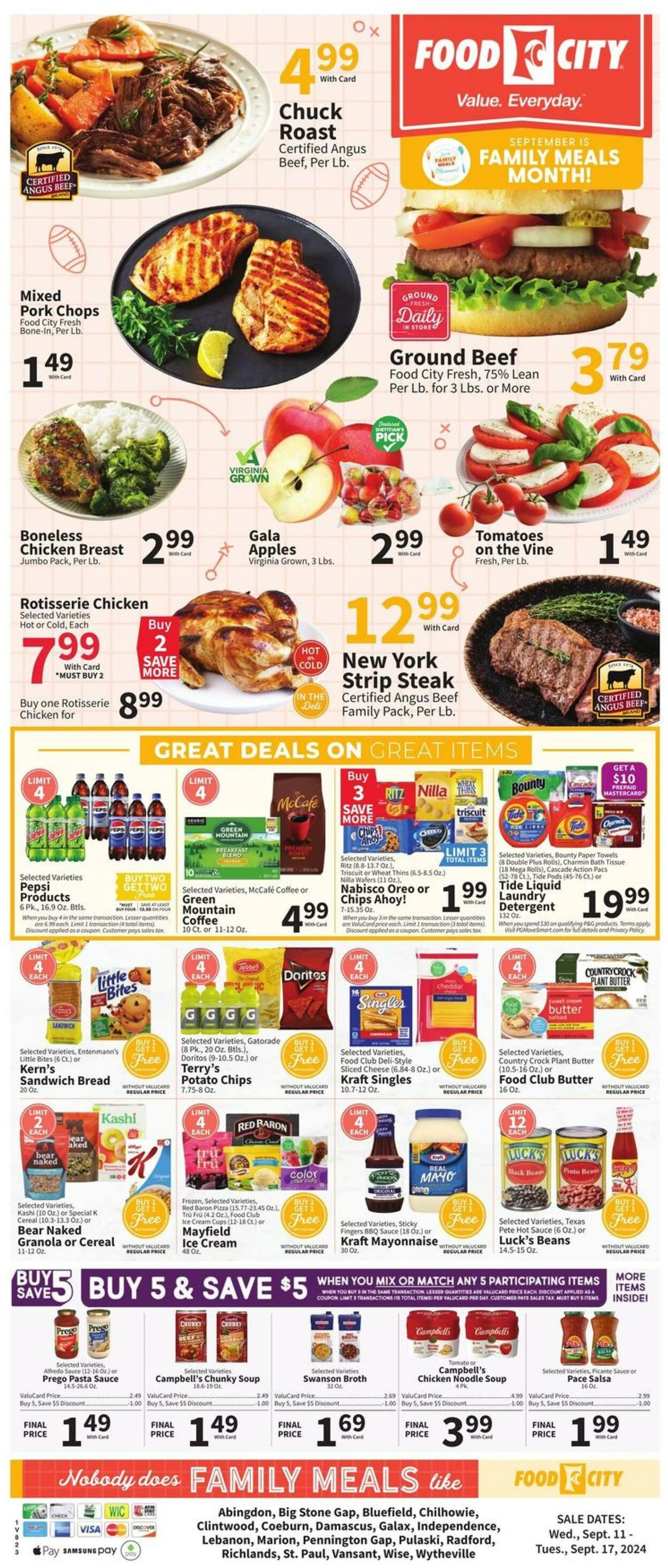 Food City Current weekly ad - 4