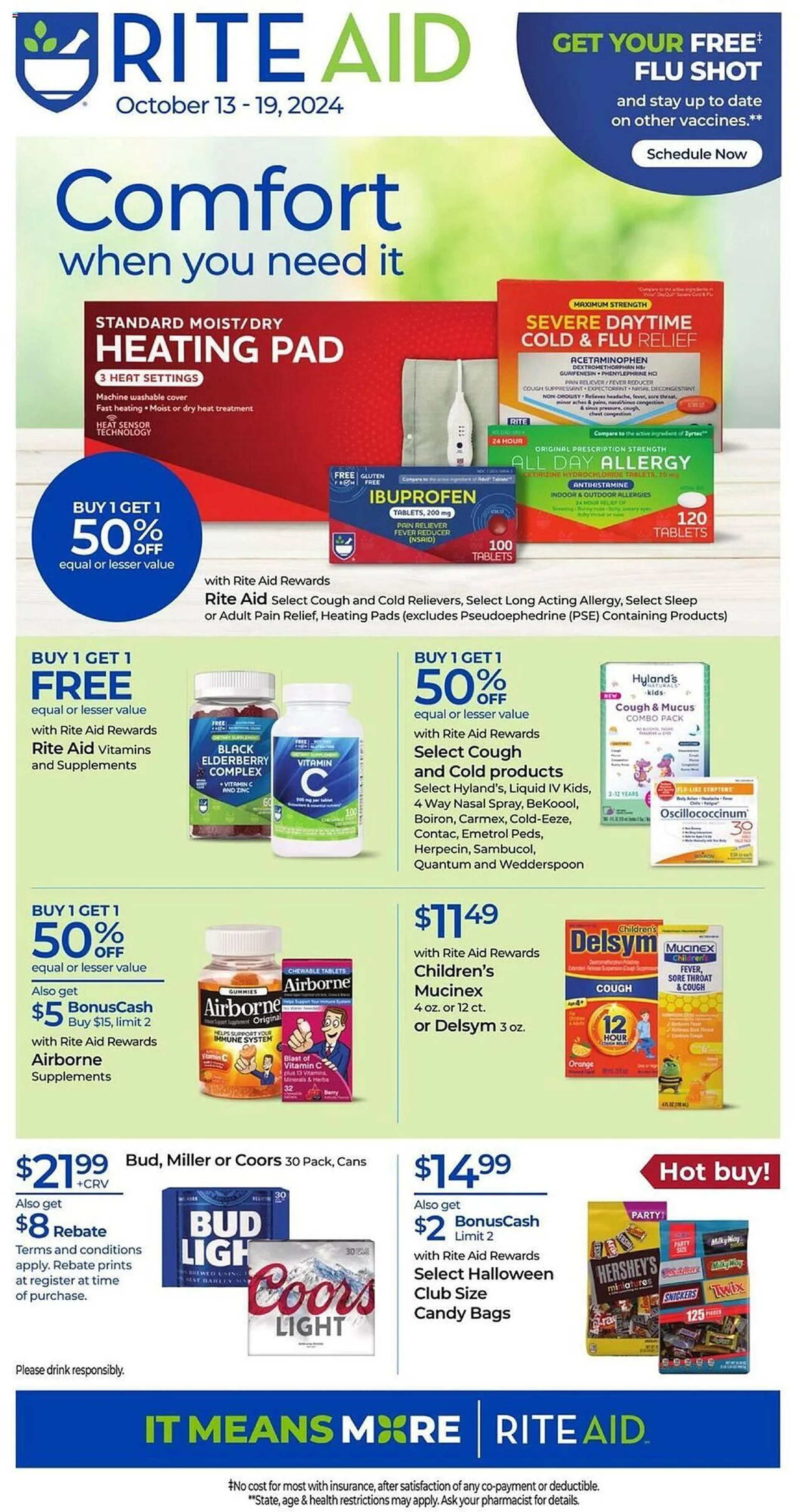 Rite Aid Weekly Ad - 1