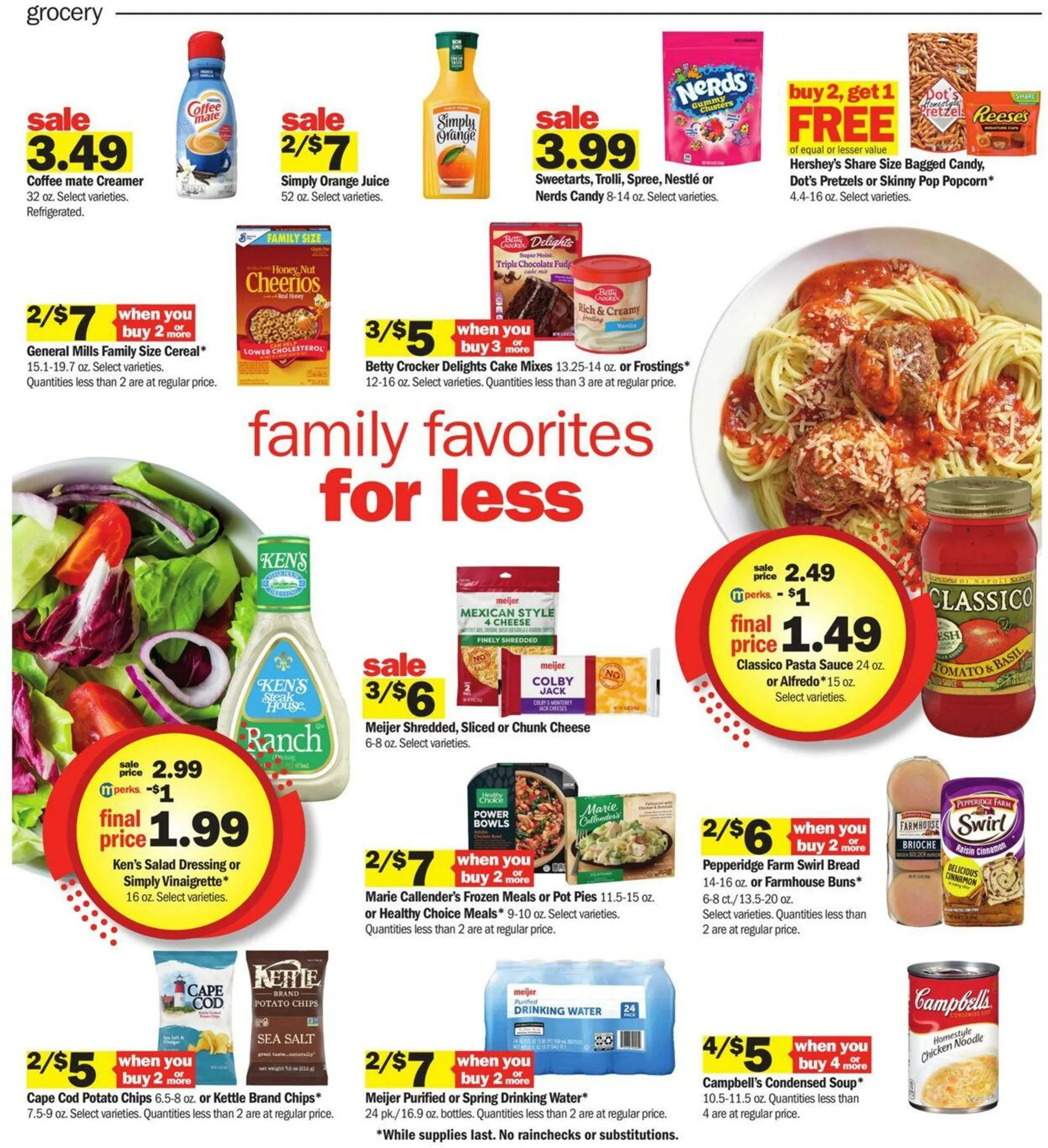 Meijer Current weekly ad - 3