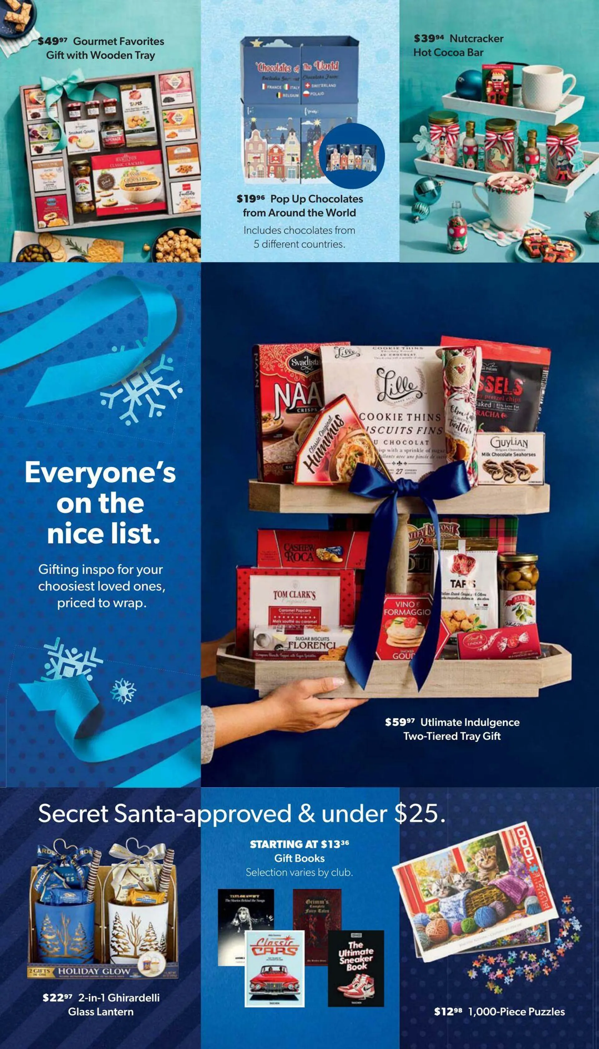 Weekly ad Sam's Club - Christmas 2024 from December 4 to December 26 2024 - Page 36