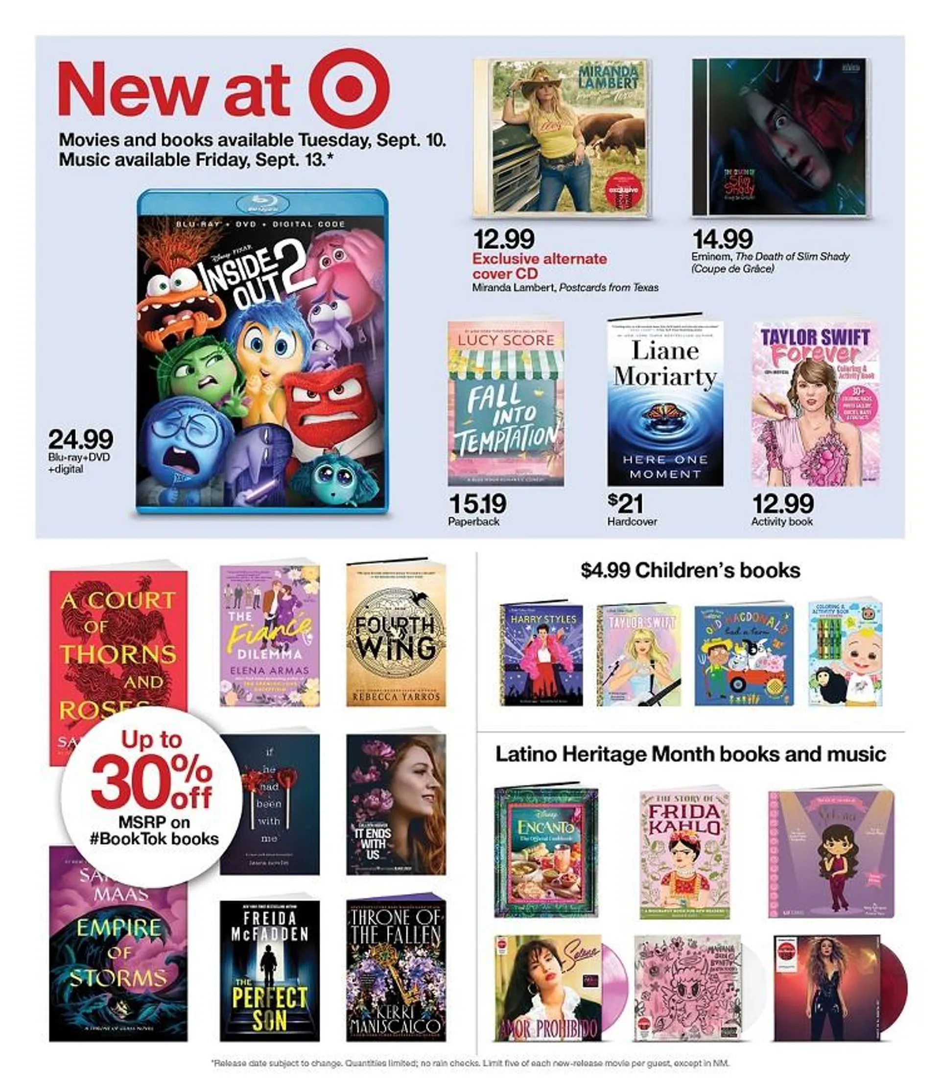 Target Current weekly ad - 16