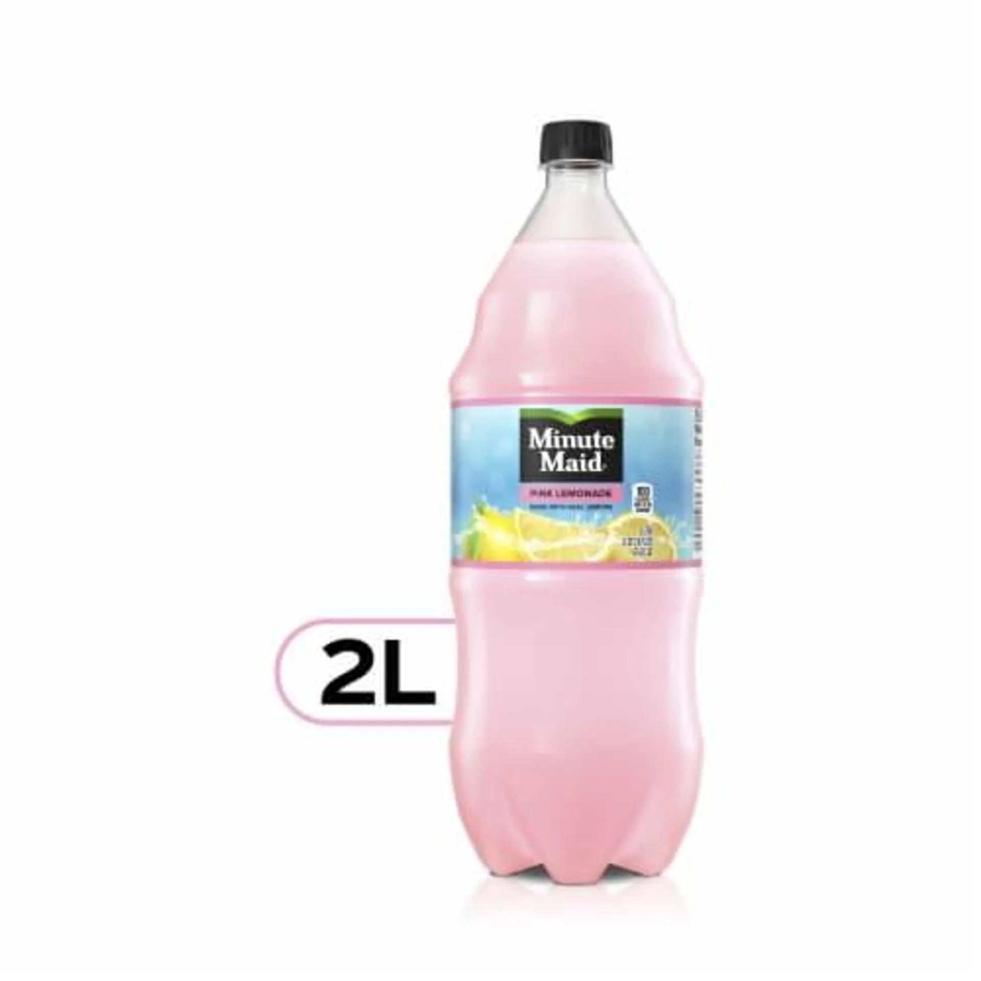 Minute Maid Pink Lemonade Fruit Drink