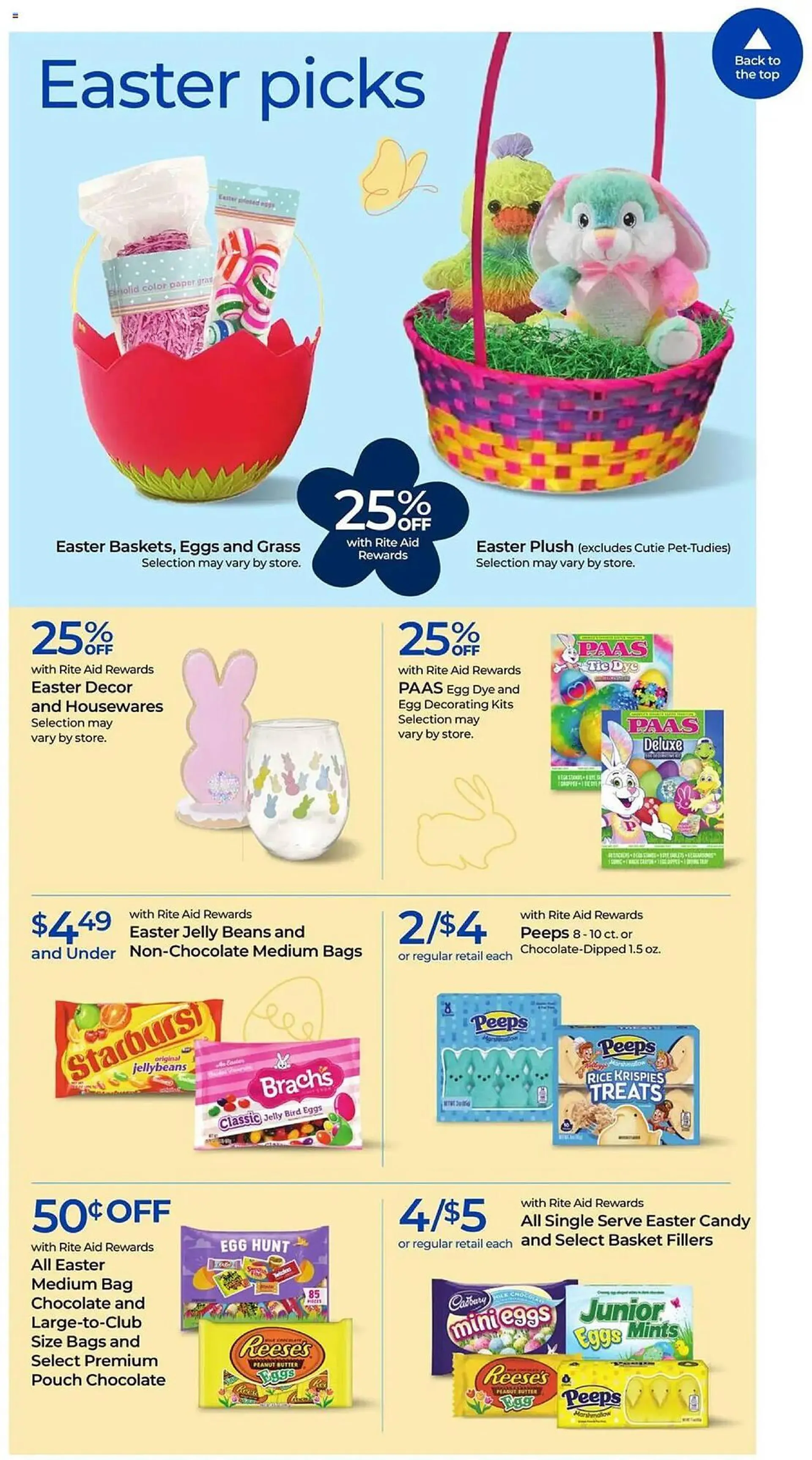 Catálogo de Rite Aid Weekly Ad 2 de marzo al 8 de marzo 2025 - Página 10