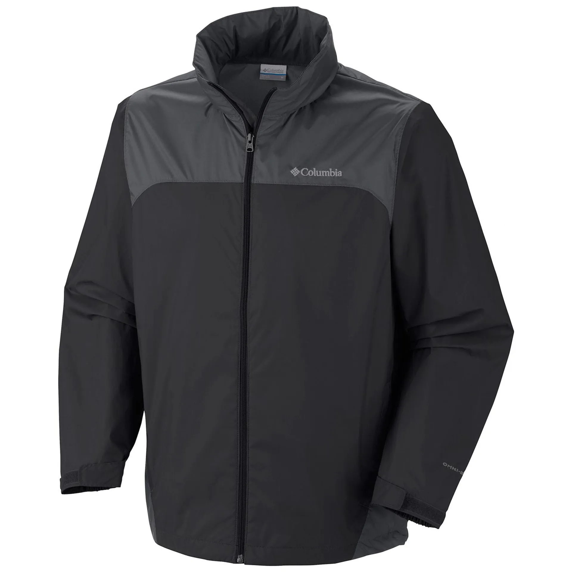 Columbia Men's Glennaker Lake Full-Zip Waterproof Rain Jacket