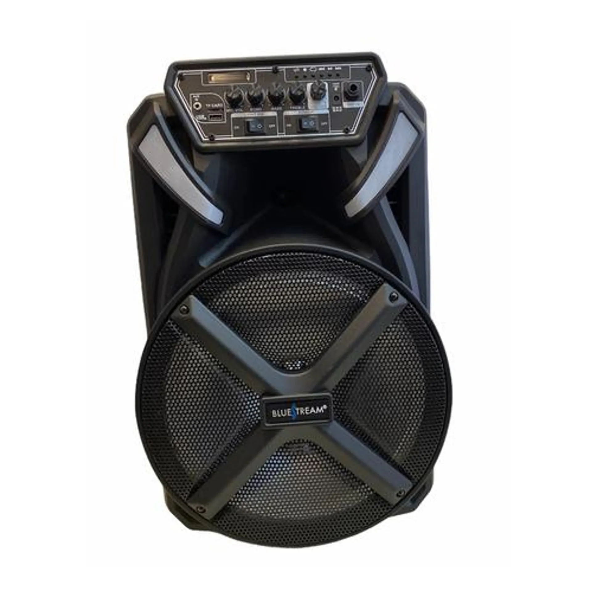 12-inch Active Bluetooth Loudspeaker - Black