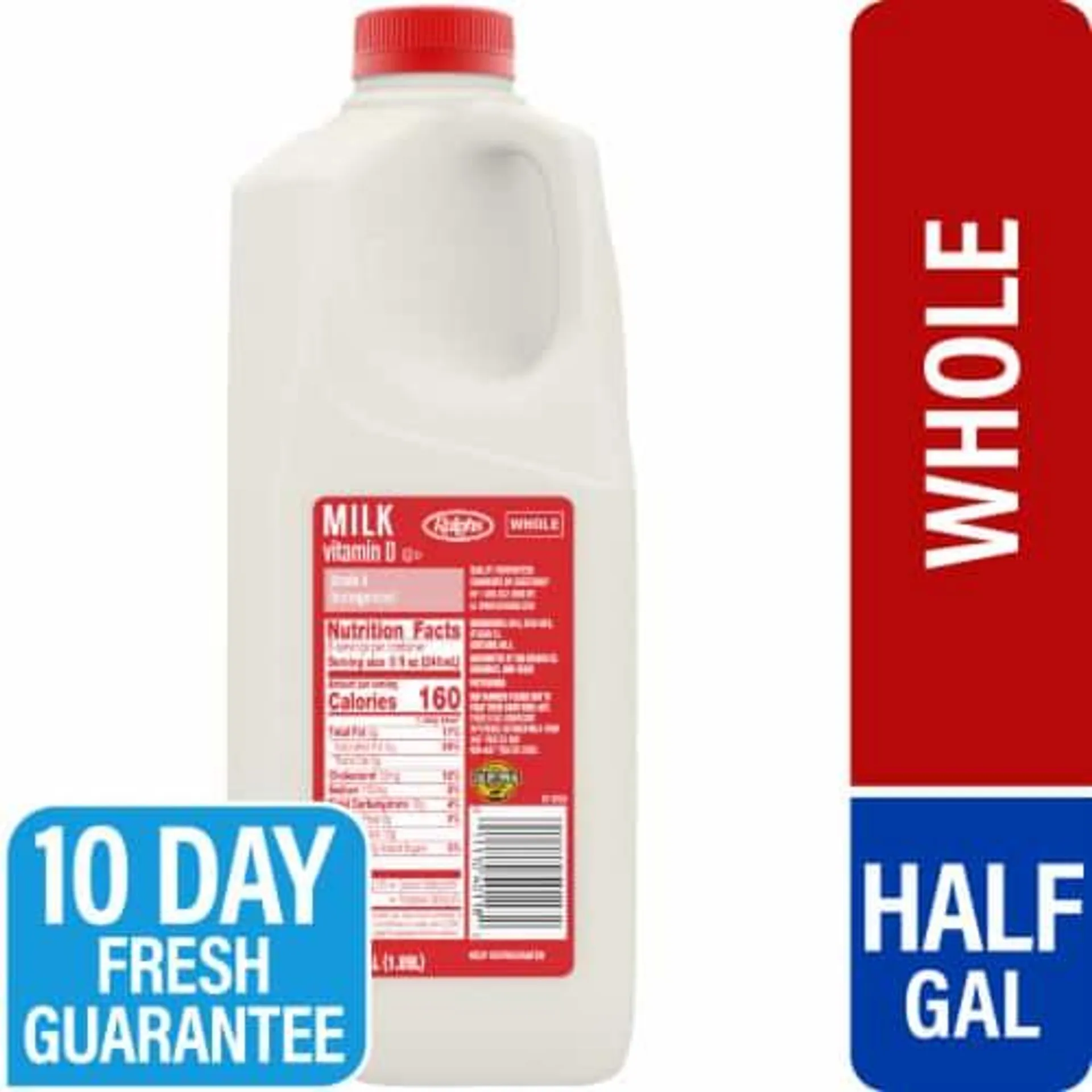 Ralphs® Vitamin D Homogenized Whole Milk