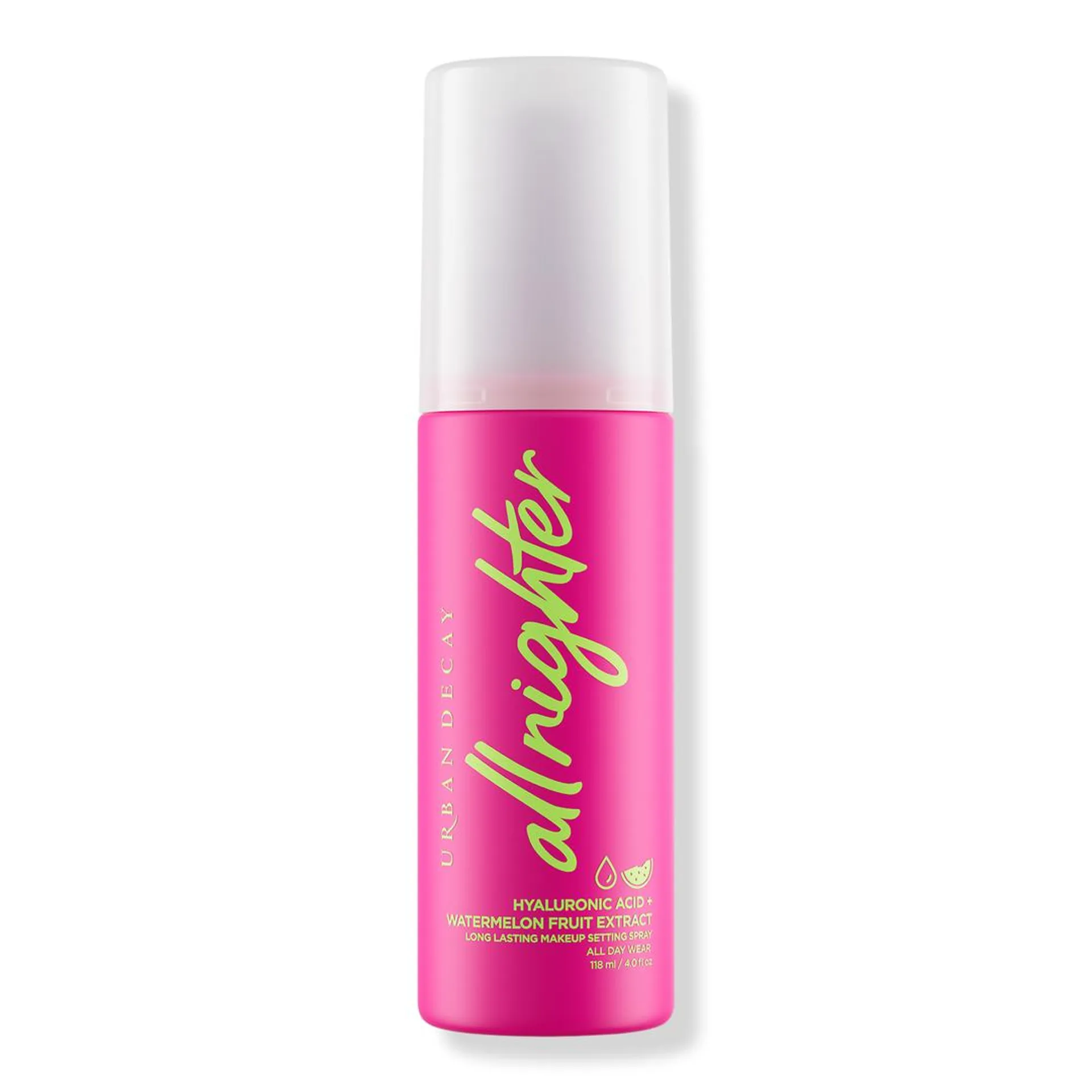 All Nighter Hyaluronic Acid Dewy Setting Spray