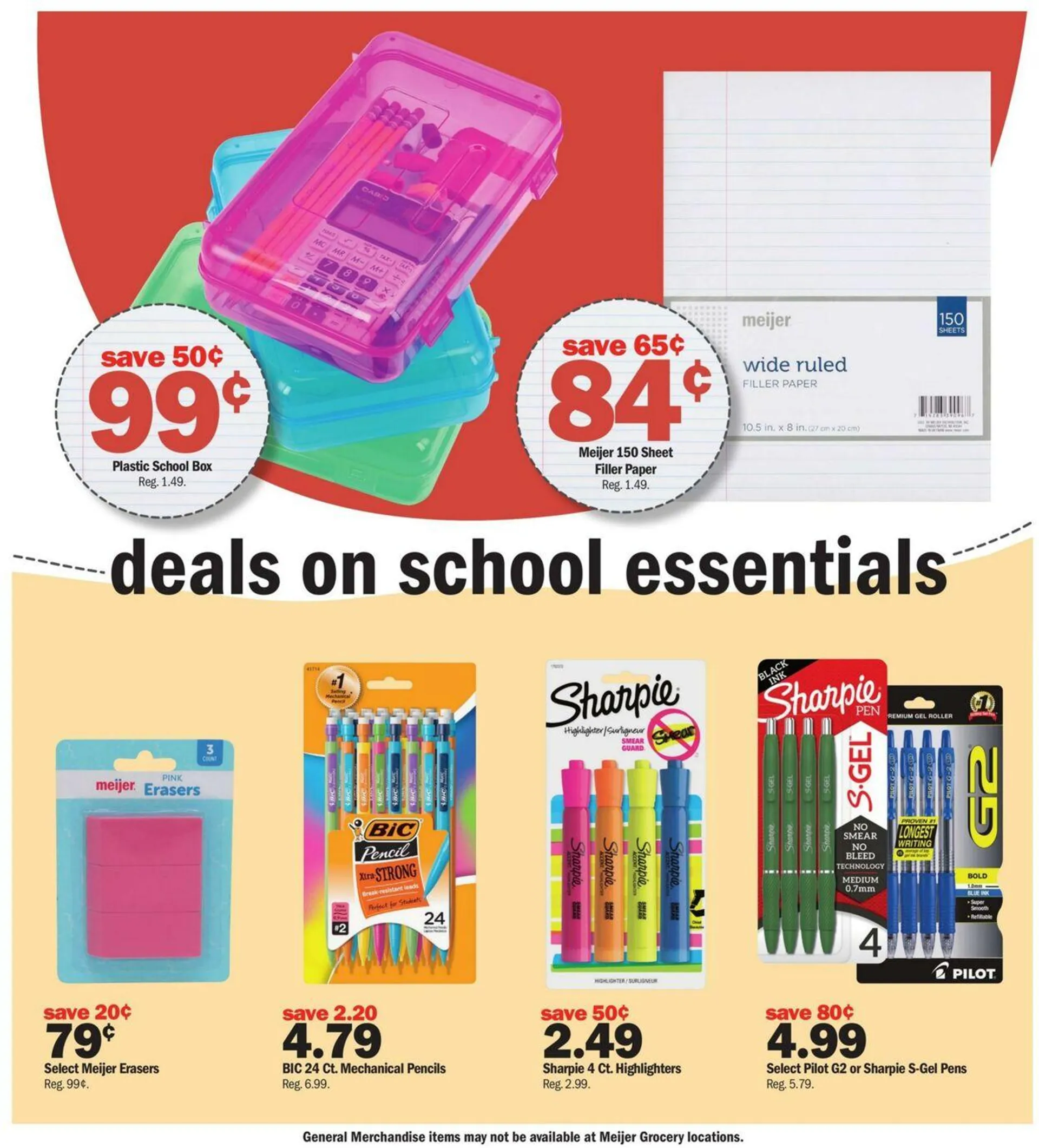 Meijer Current weekly ad - 4