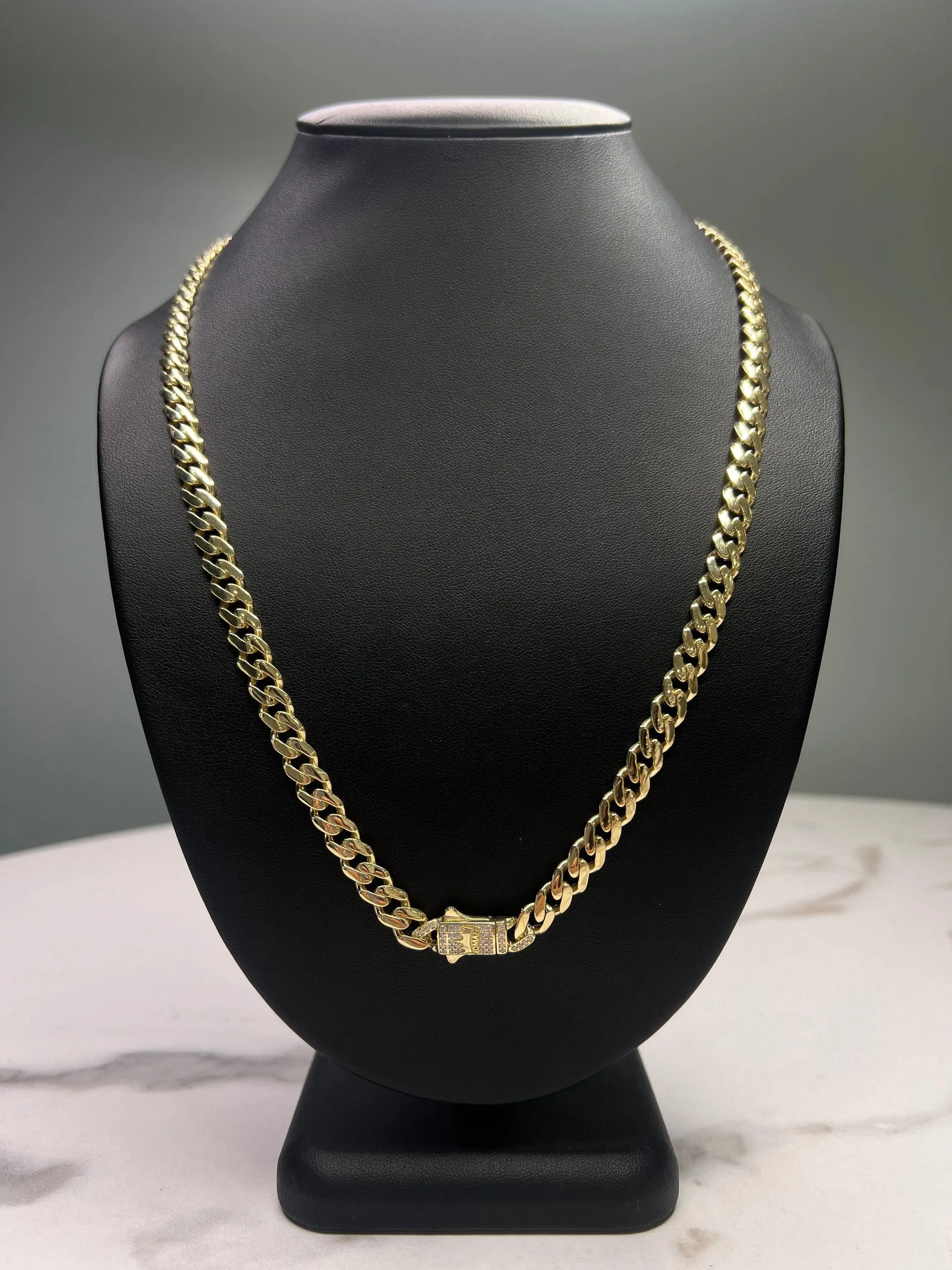 Monaco 14K Chain