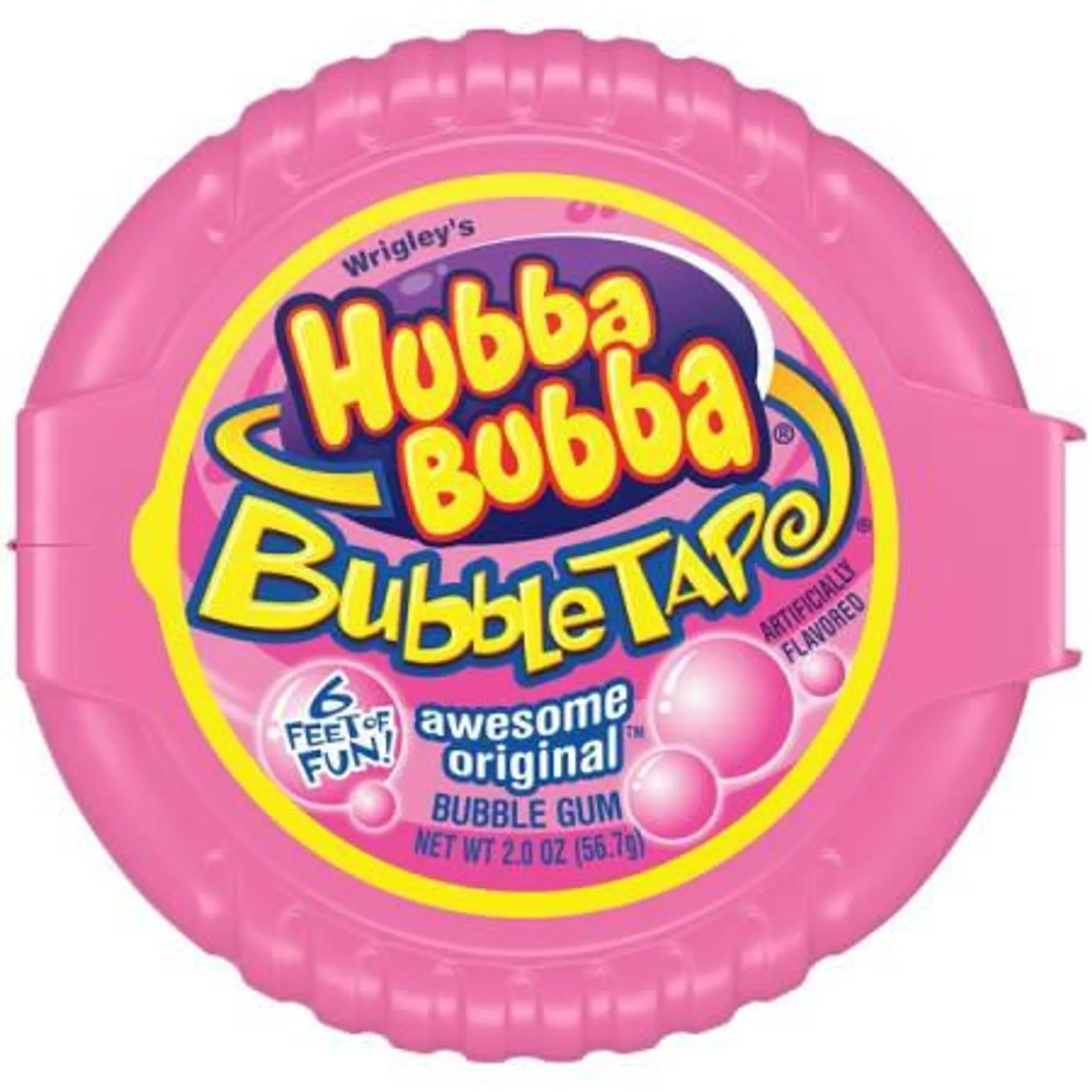 Hubba Bubba® Bubble Tape® Bubble Gum 2oz