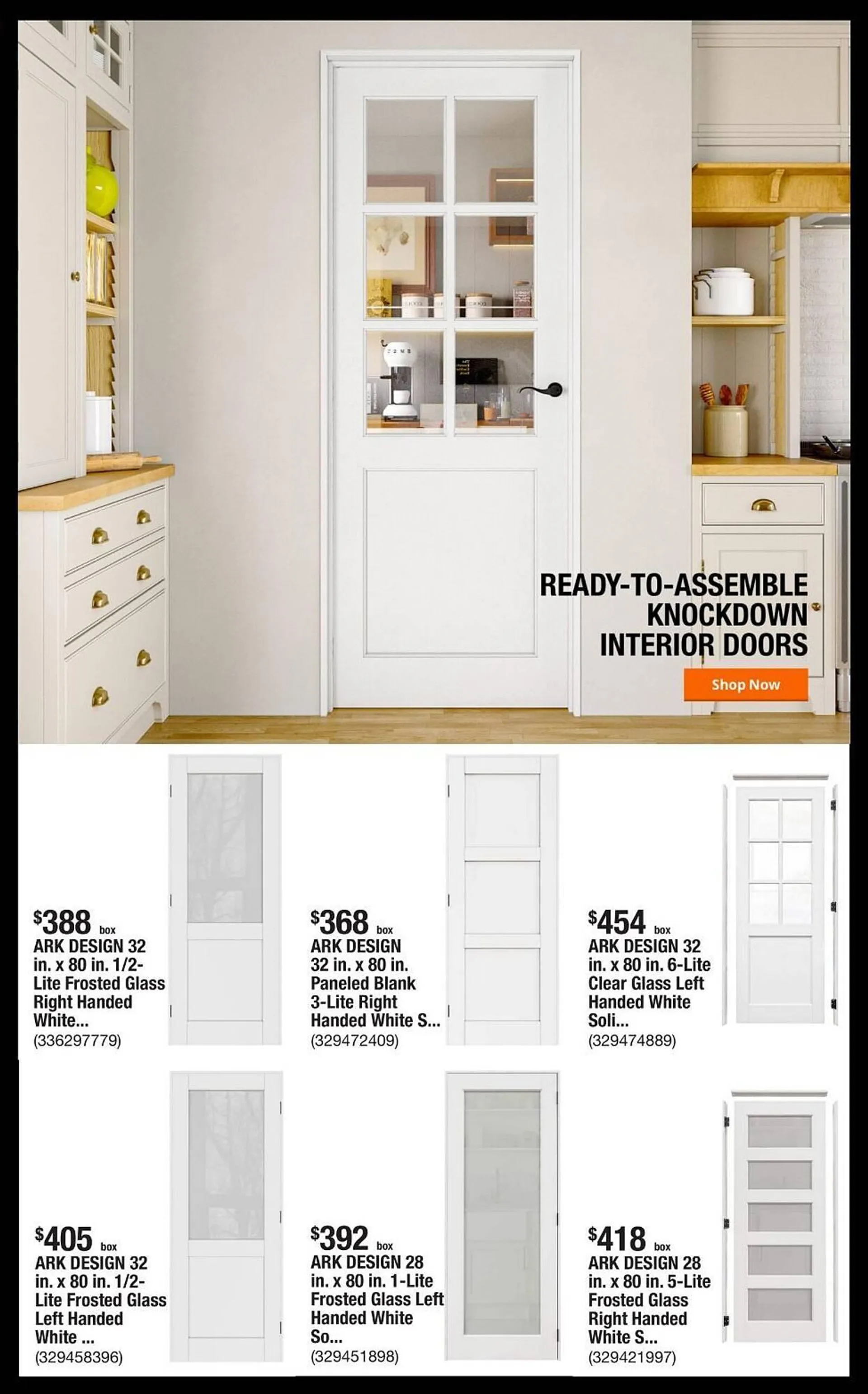 Weekly ad The Home Depot Weekly Ad from July 10 to July 17 2025 - Page 4