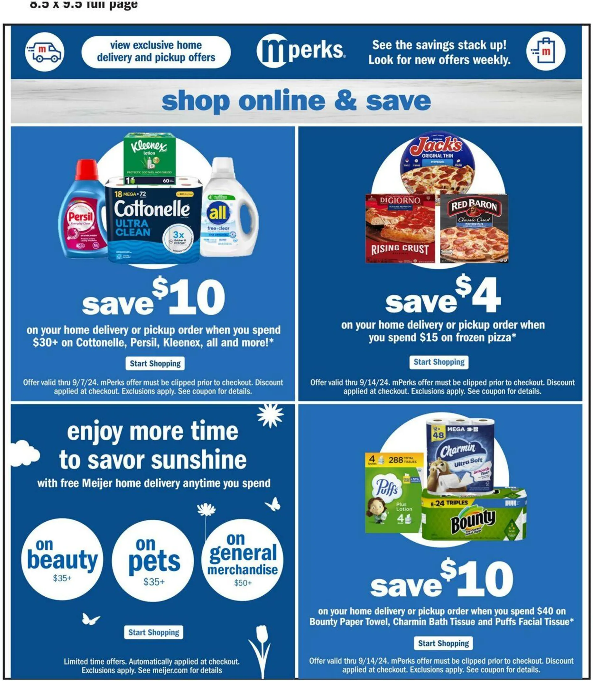 Meijer Current weekly ad - 38