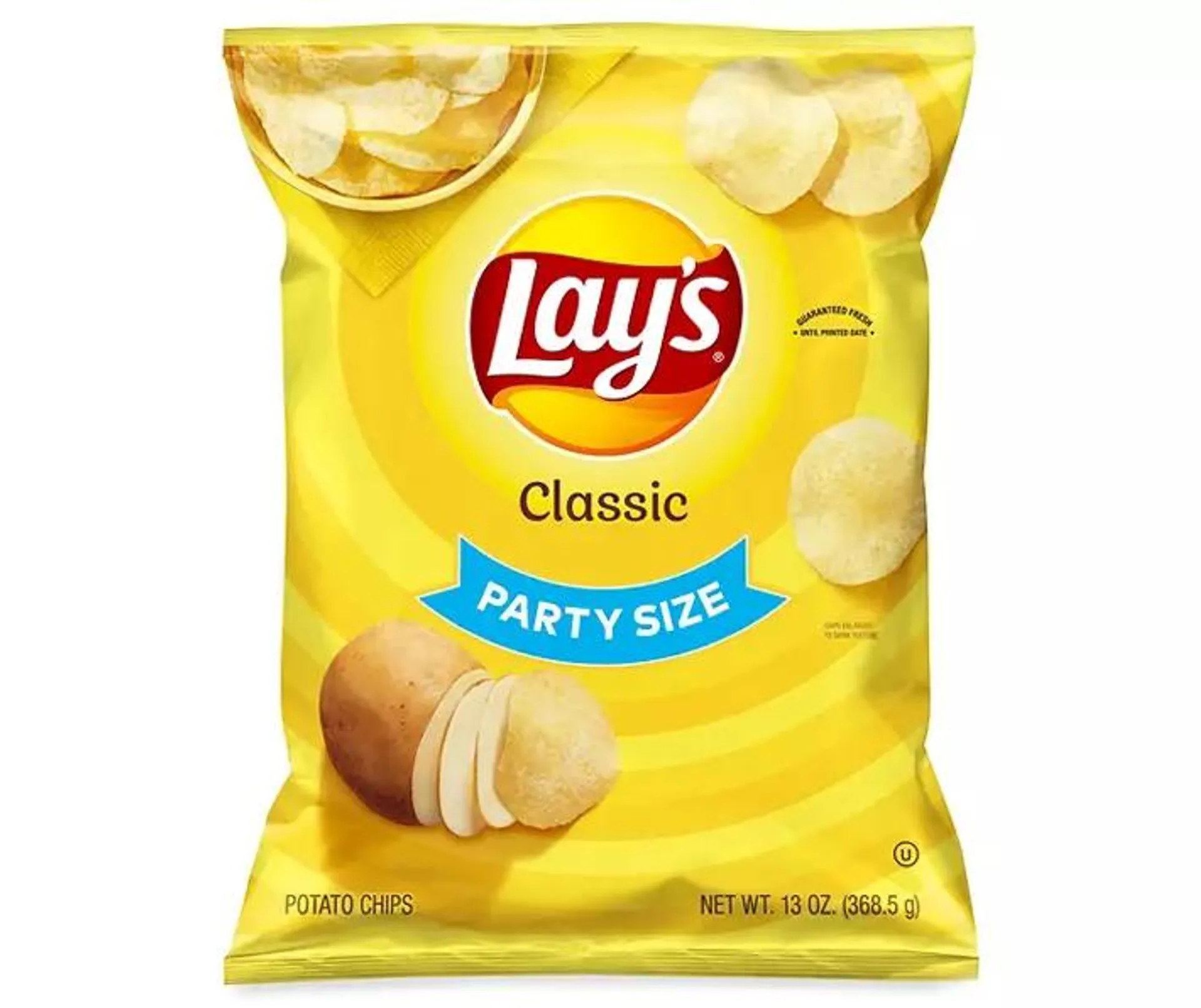 Lay's Potato Chips Classic 13 Oz