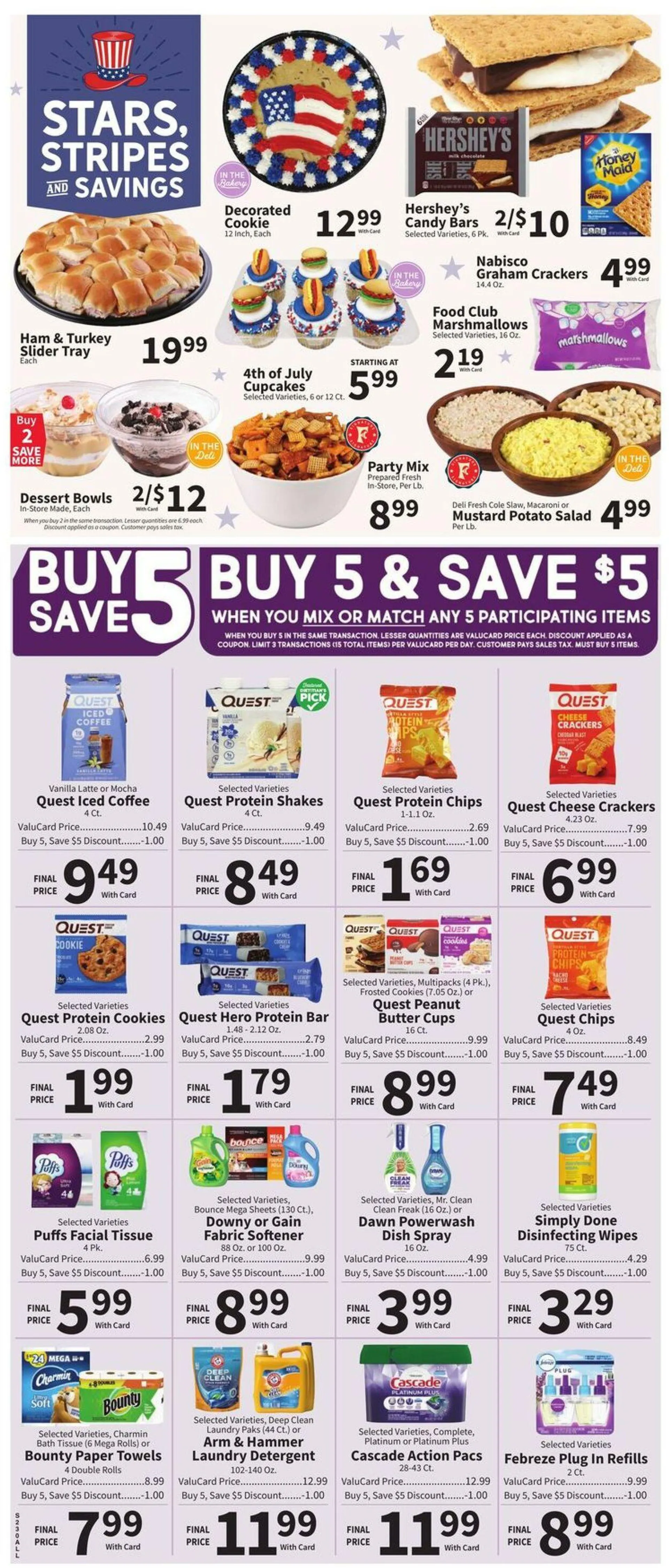 Food City Current weekly ad - 2