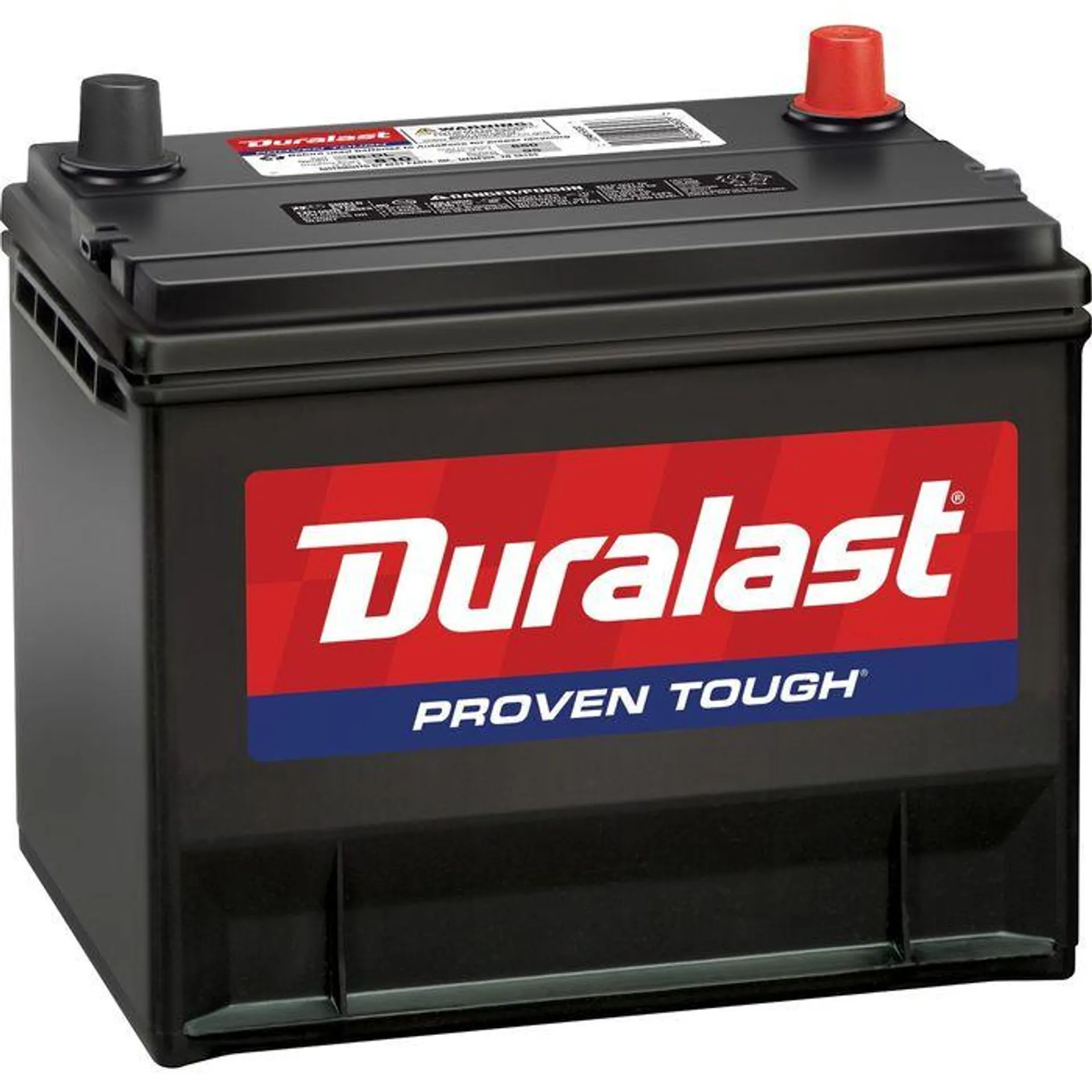 Duralast Battery BCI Group Size 86 525 CCA 86-DL