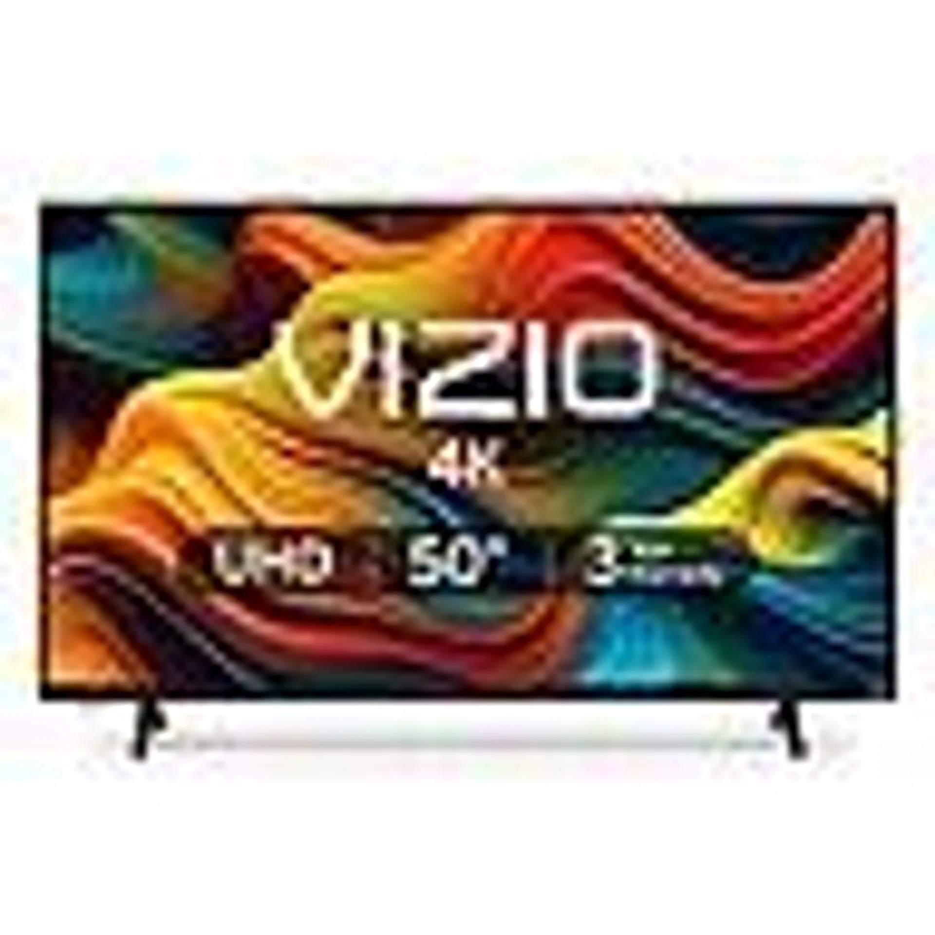 VIZIO 50" Class 4K LED Smart TV