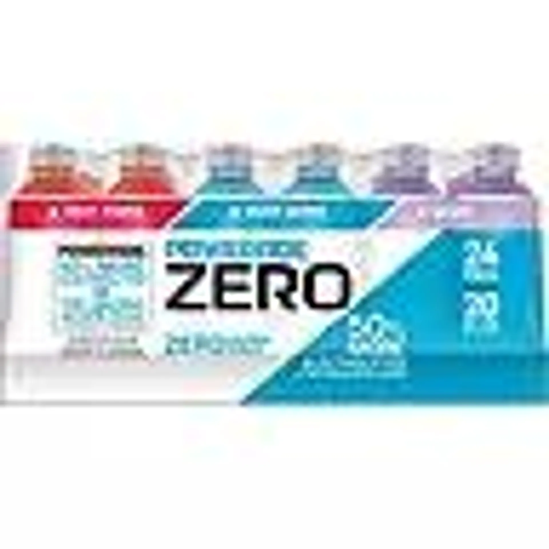 Powerade Zero Sports Drink Variety Pack 20 fl. oz., 24 pk.