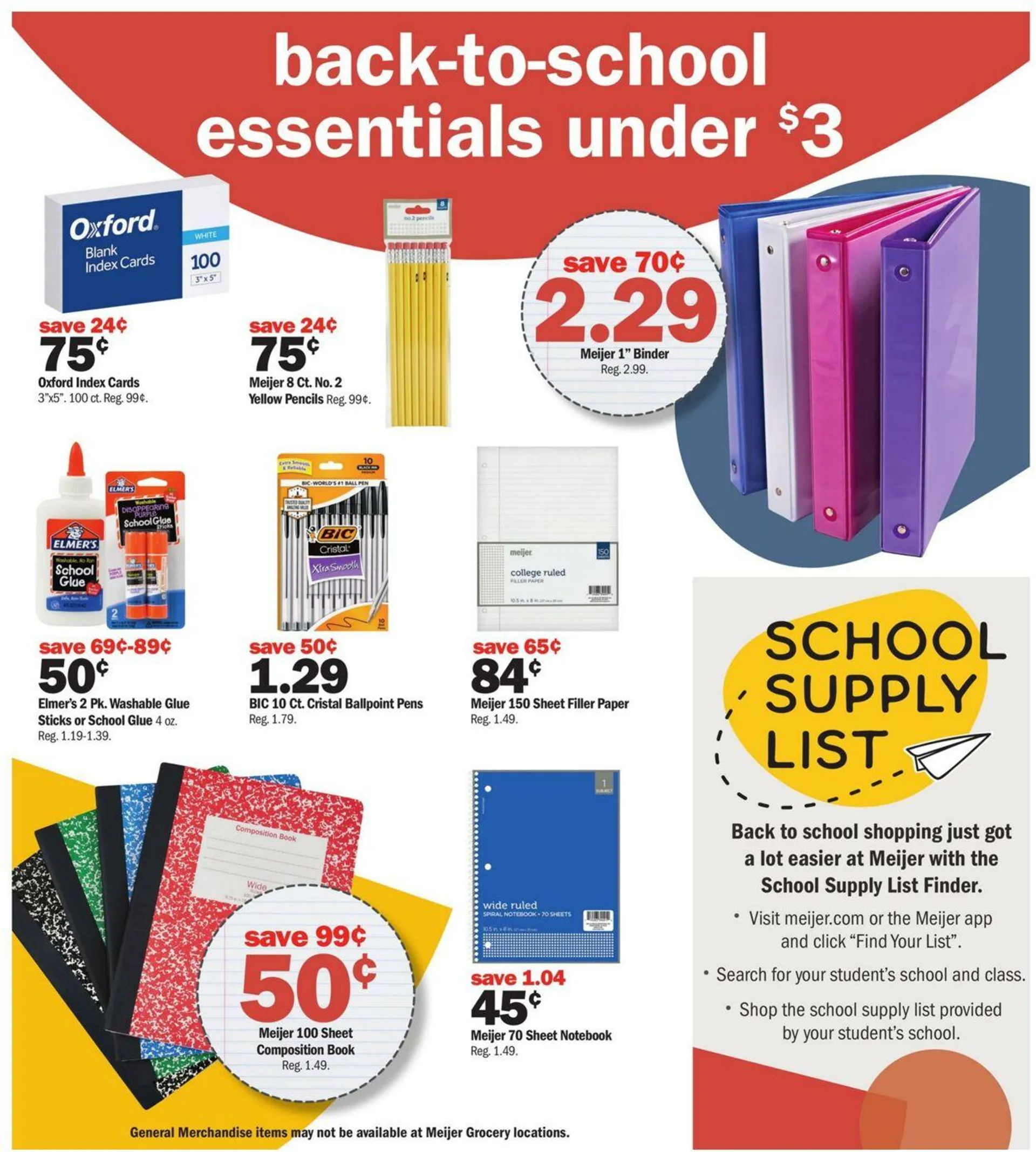 Meijer Current weekly ad - 5