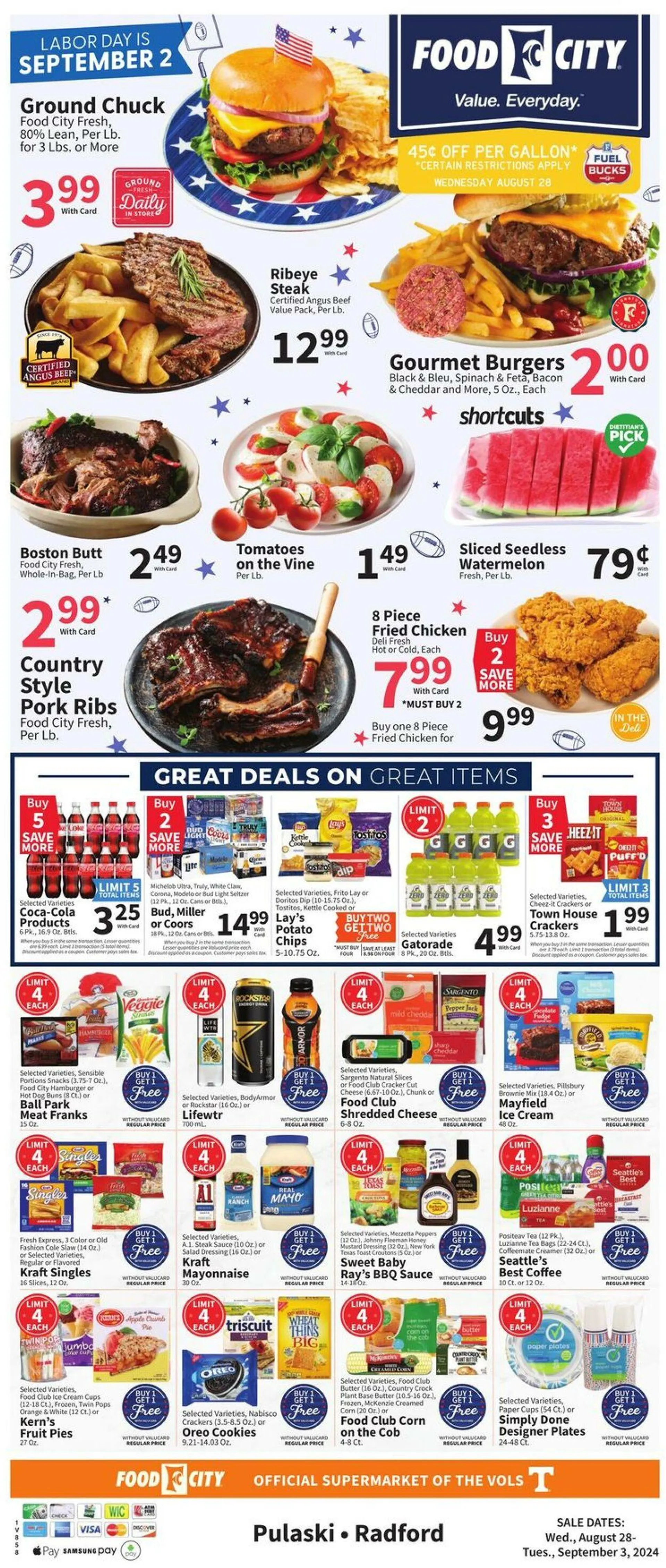 Food City Current weekly ad - 4