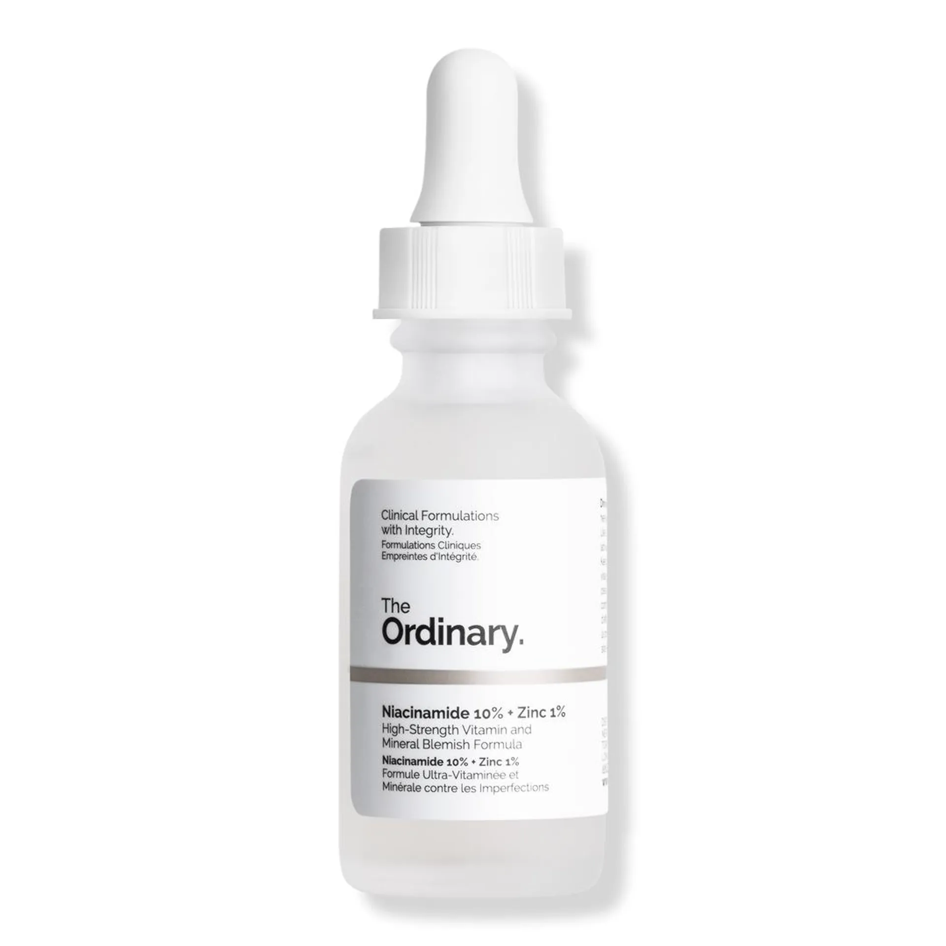 Niacinamide 10% + Zinc 1% Oil Control Serum