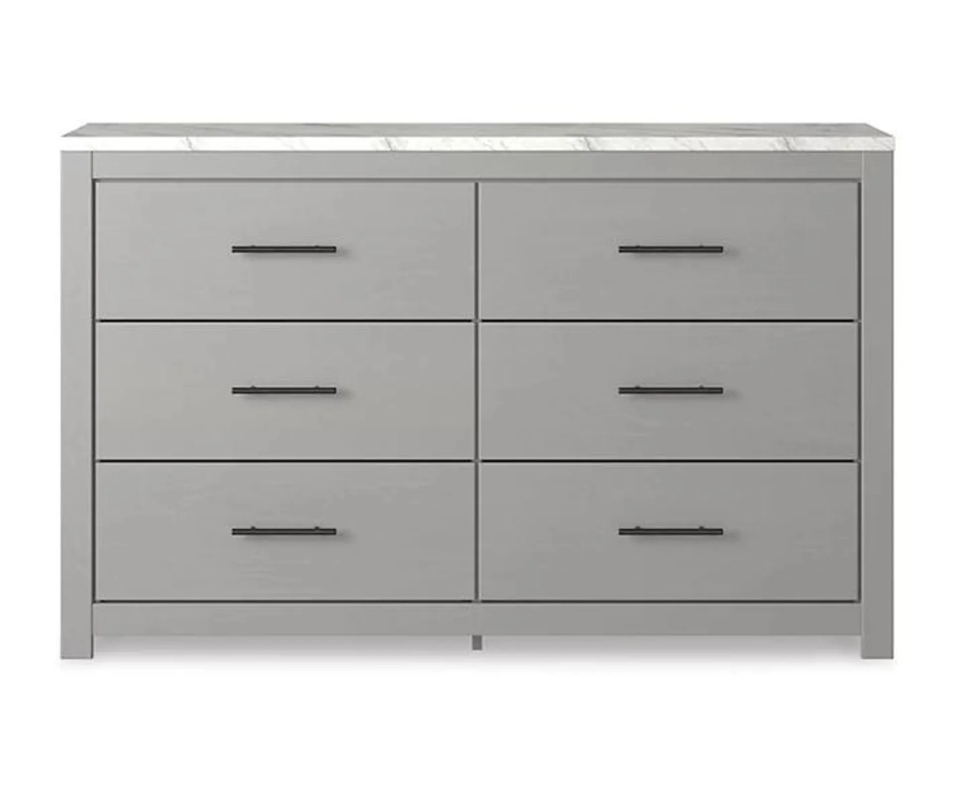 Cottonburg 6-Drawer Dresser