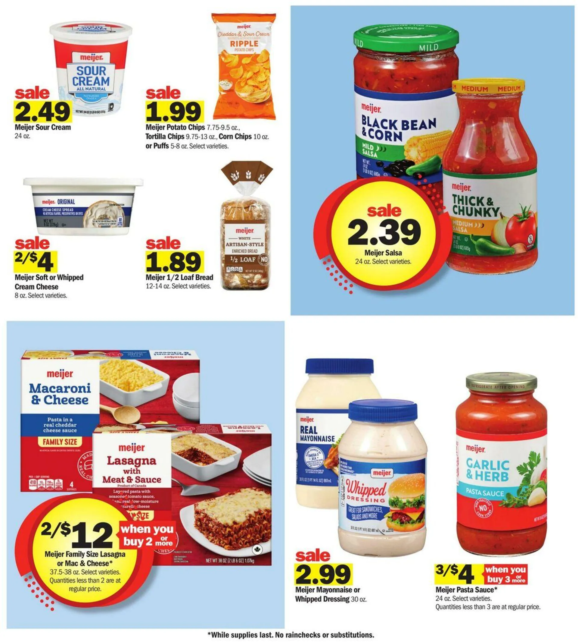 Meijer Current weekly ad - 14