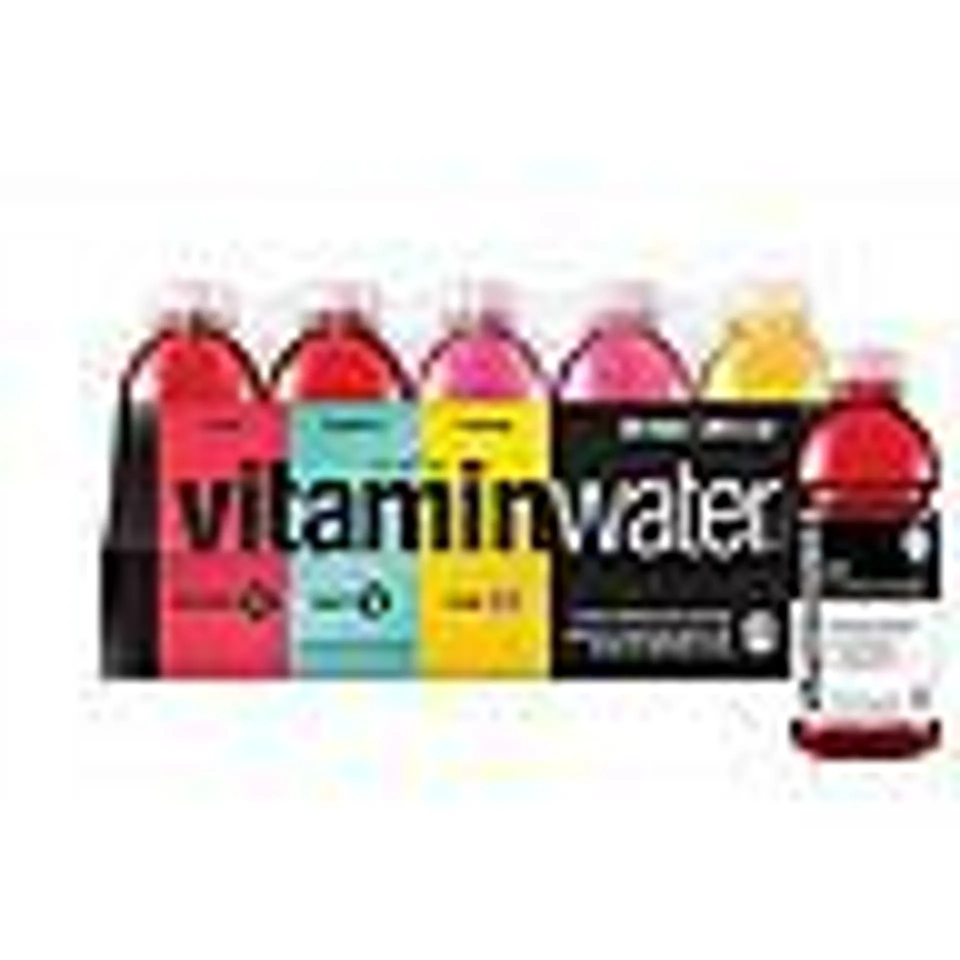 Glaceau Vitaminwater Variety Pack 20 fl. oz., 20 pk.